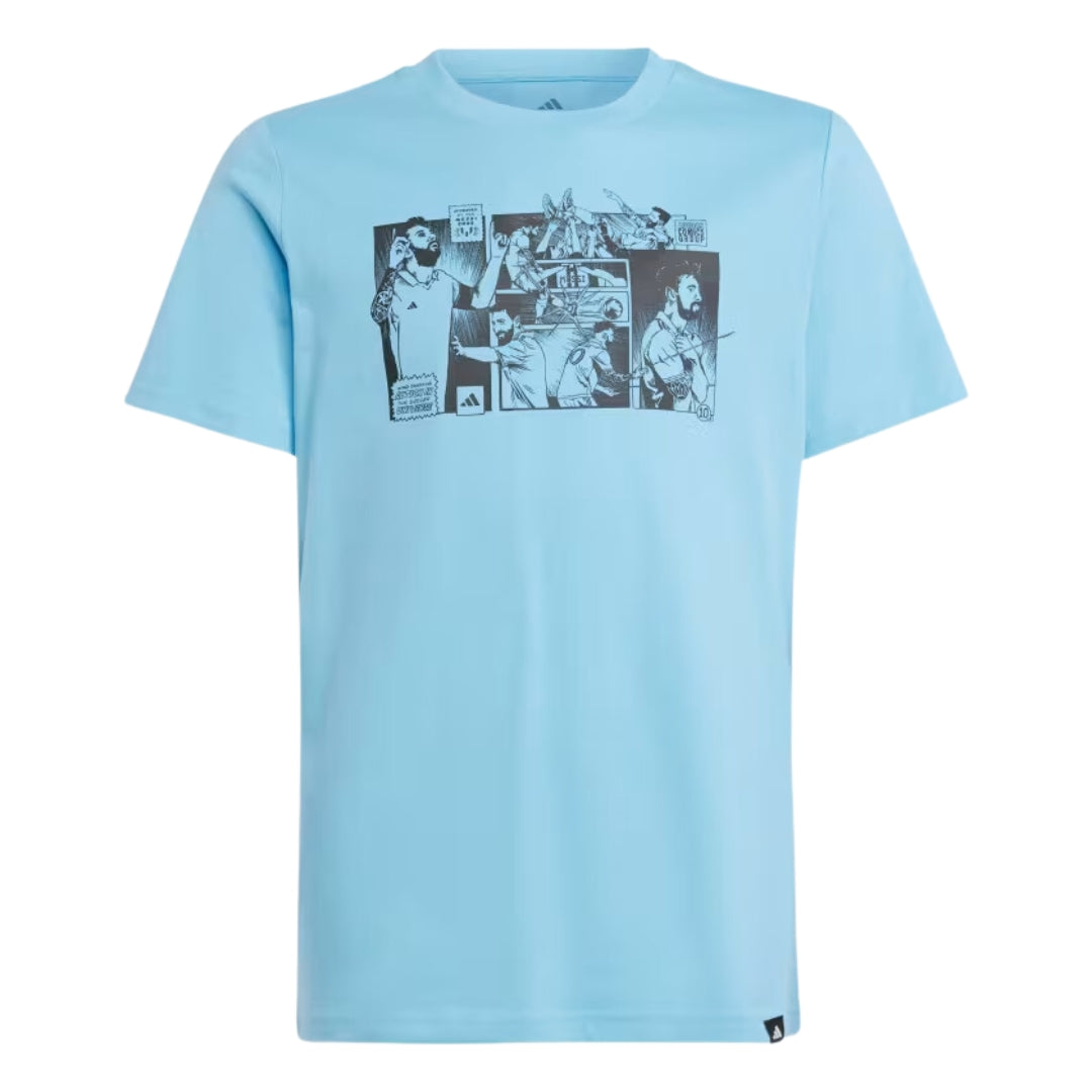 Messi Icon Graphic T-Shirt