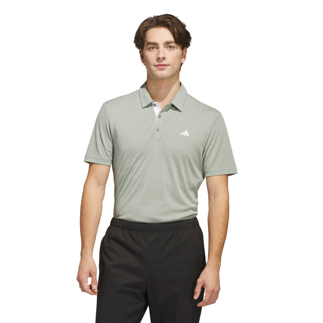 Drive Heather Polo Shirt