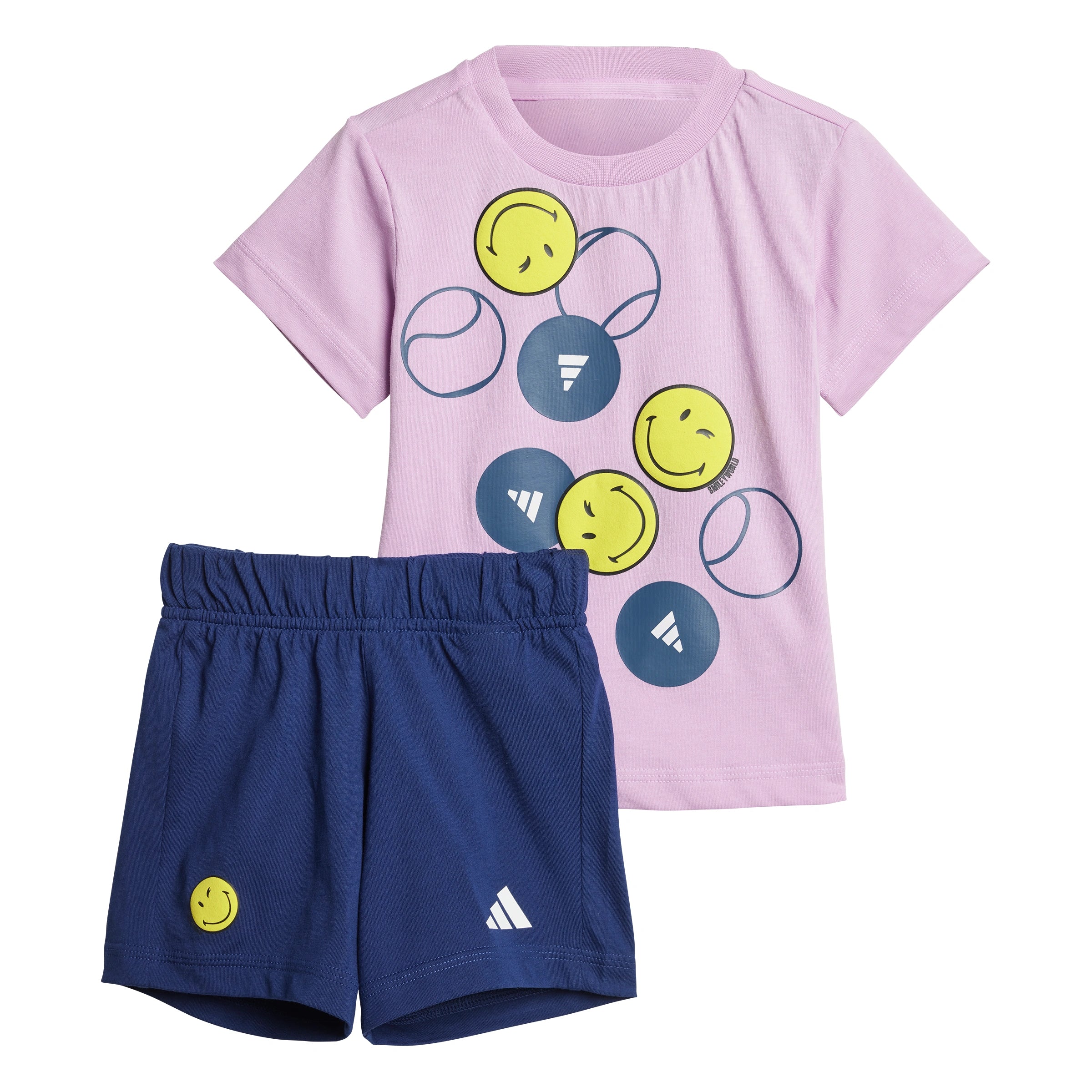 Smiley World Summer Set
