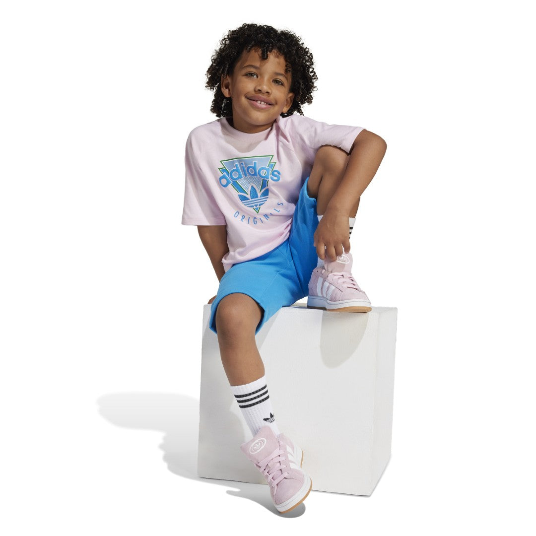 طقم متناسق شورت وتيشيرت Originals