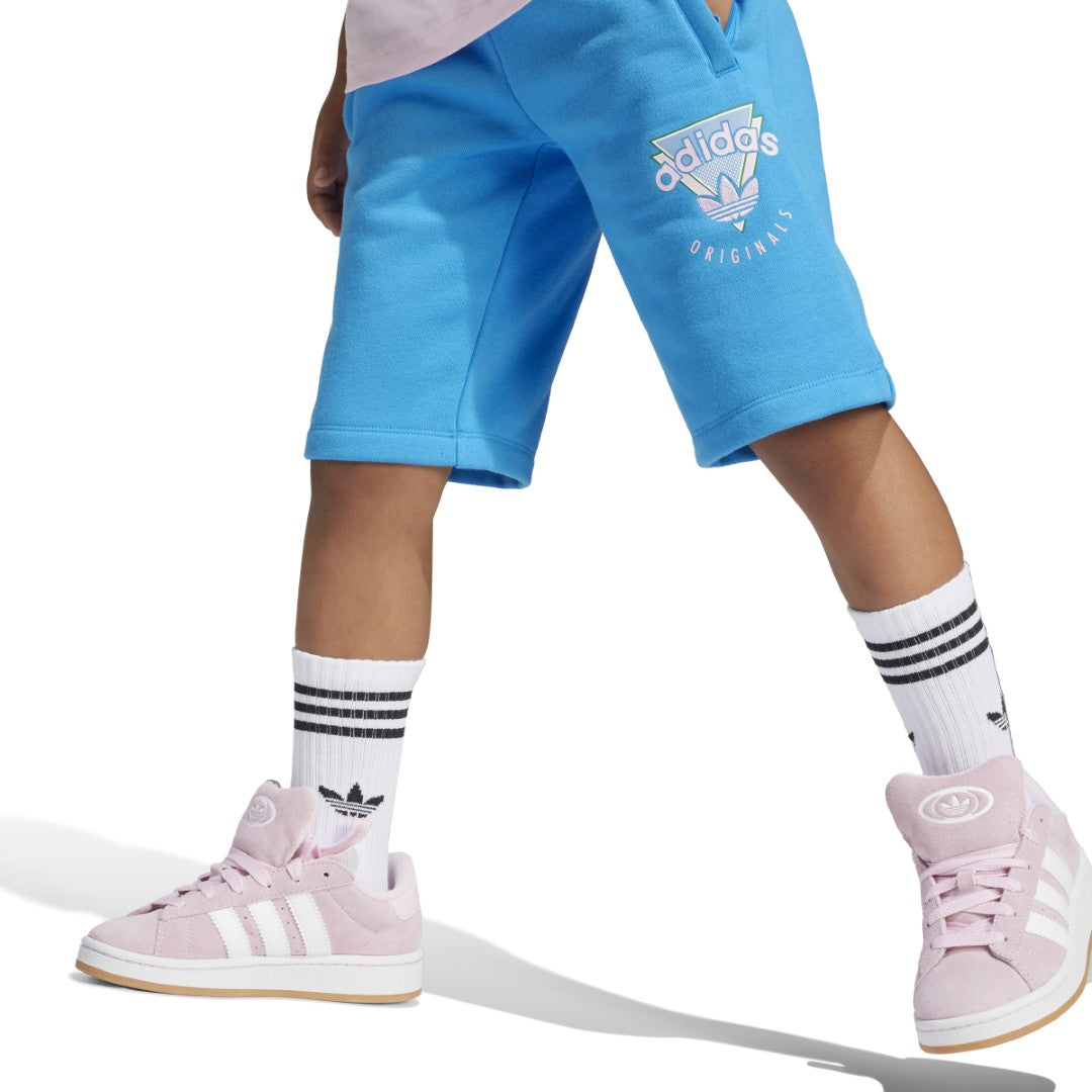 طقم متناسق شورت وتيشيرت Originals