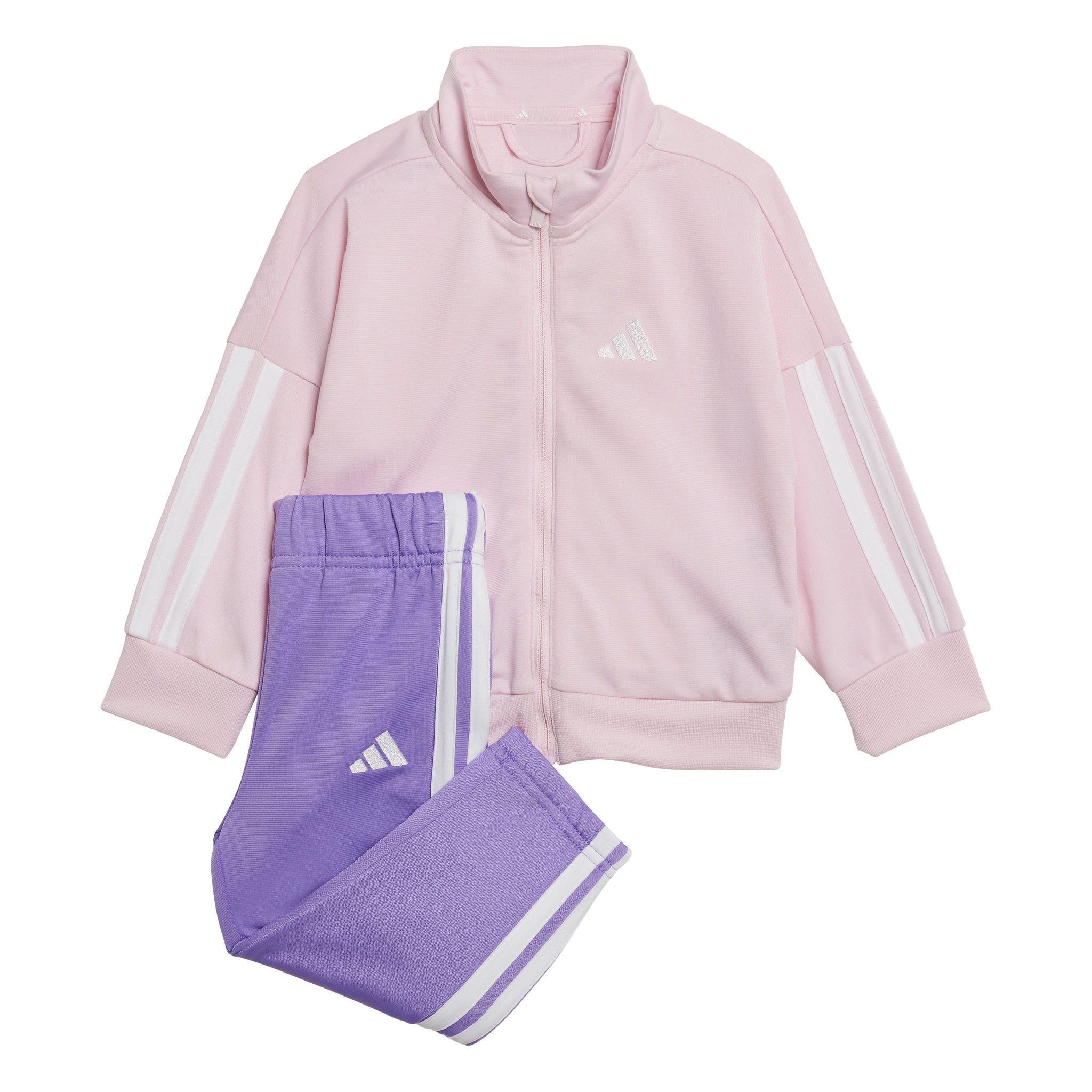 adidas Essentials CLIMACOOL Track Suit Kids Kids Pink