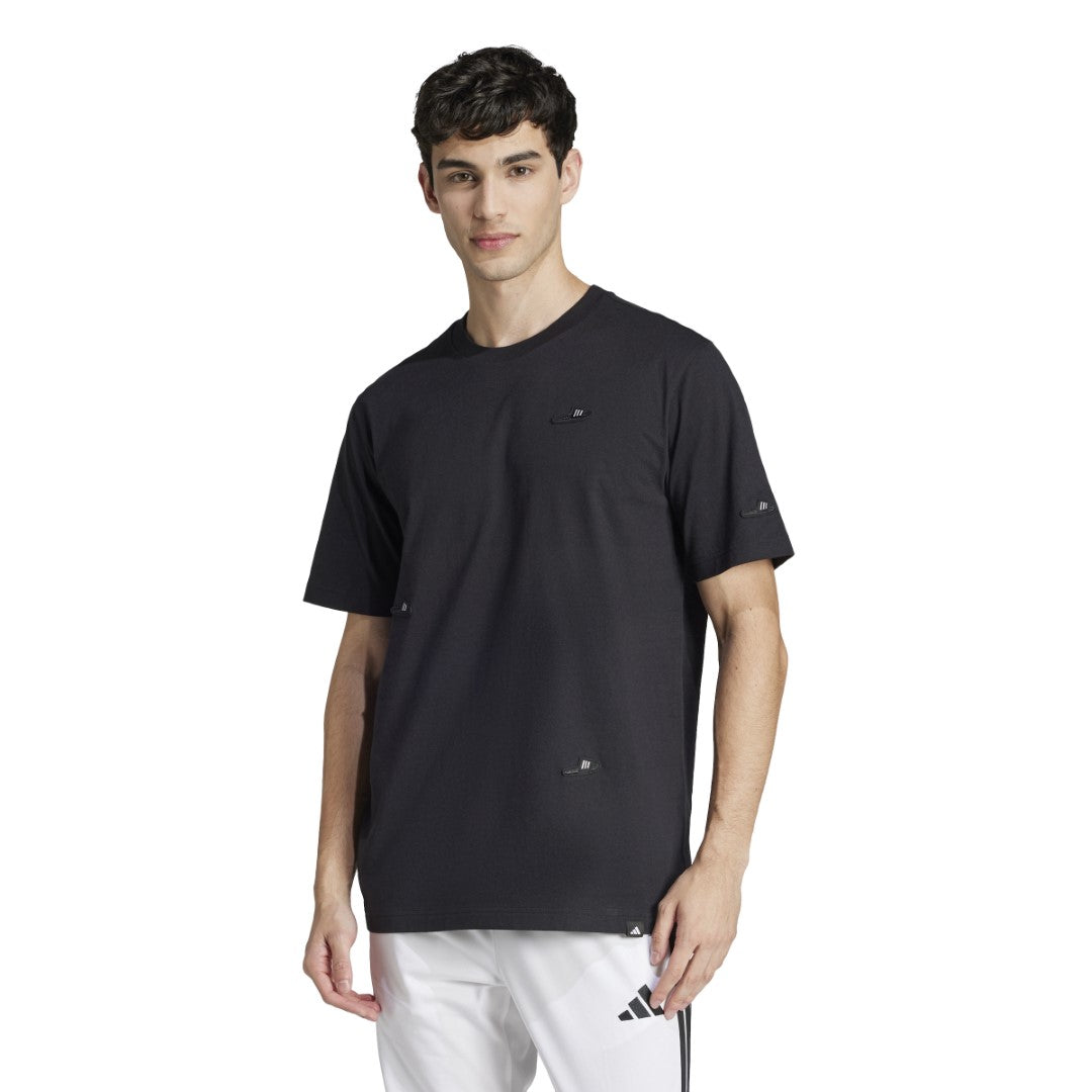 Lounge Slides Graphic T-Shirt