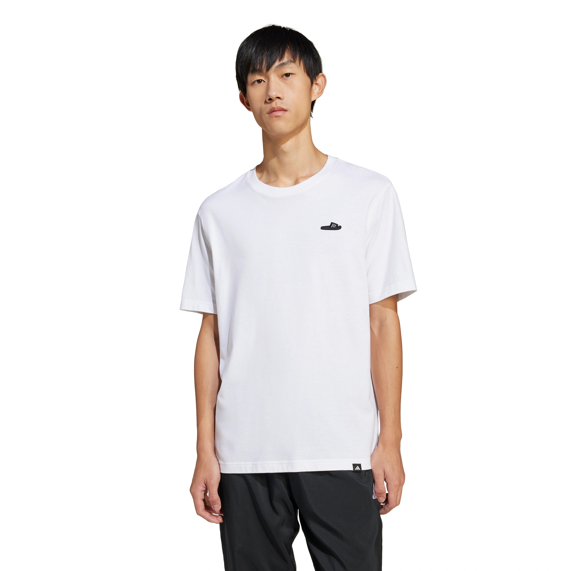 Lounge Slide Graphic T-Shirt