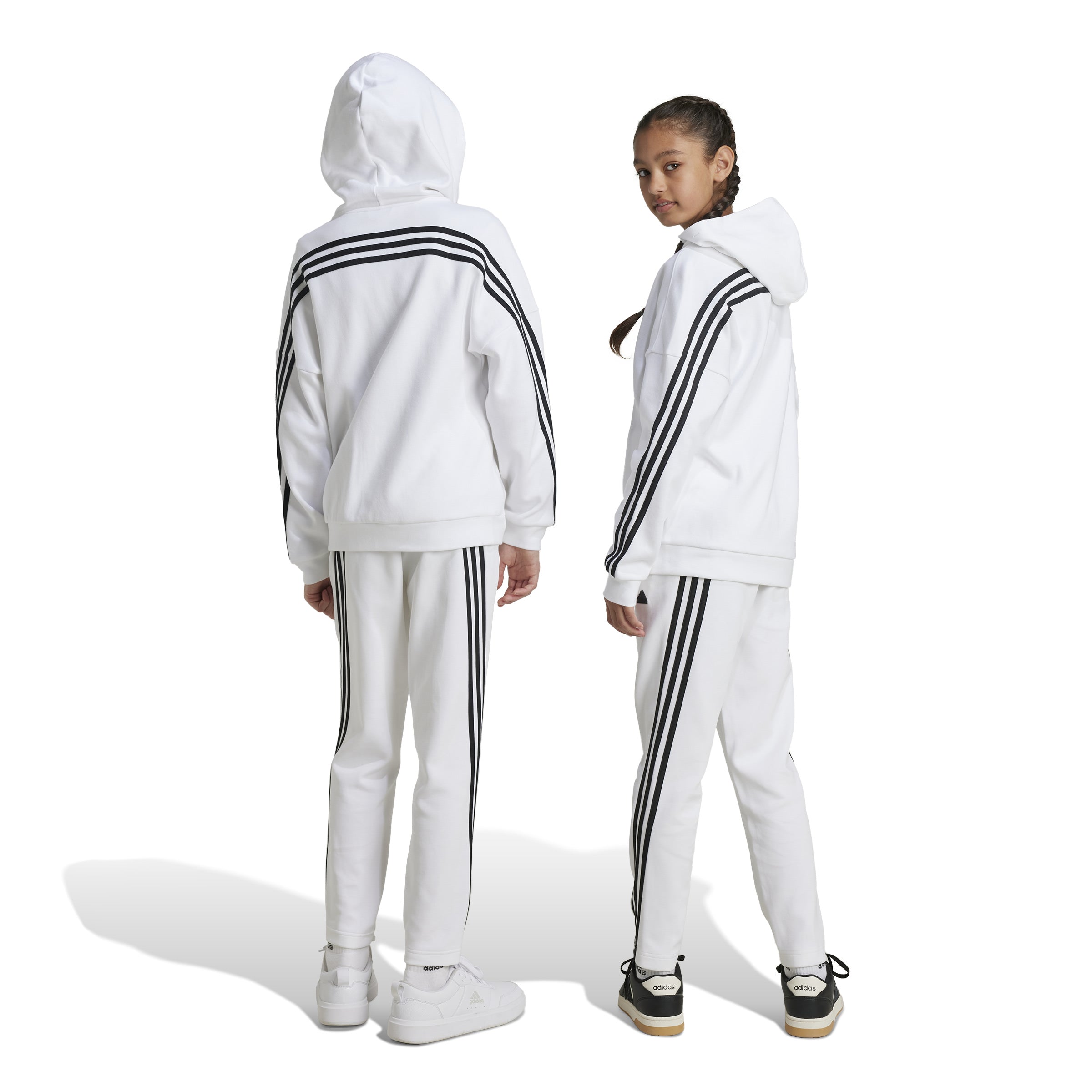 Future Icons 3-Stripes Ankle-Length Tracksuit Pants