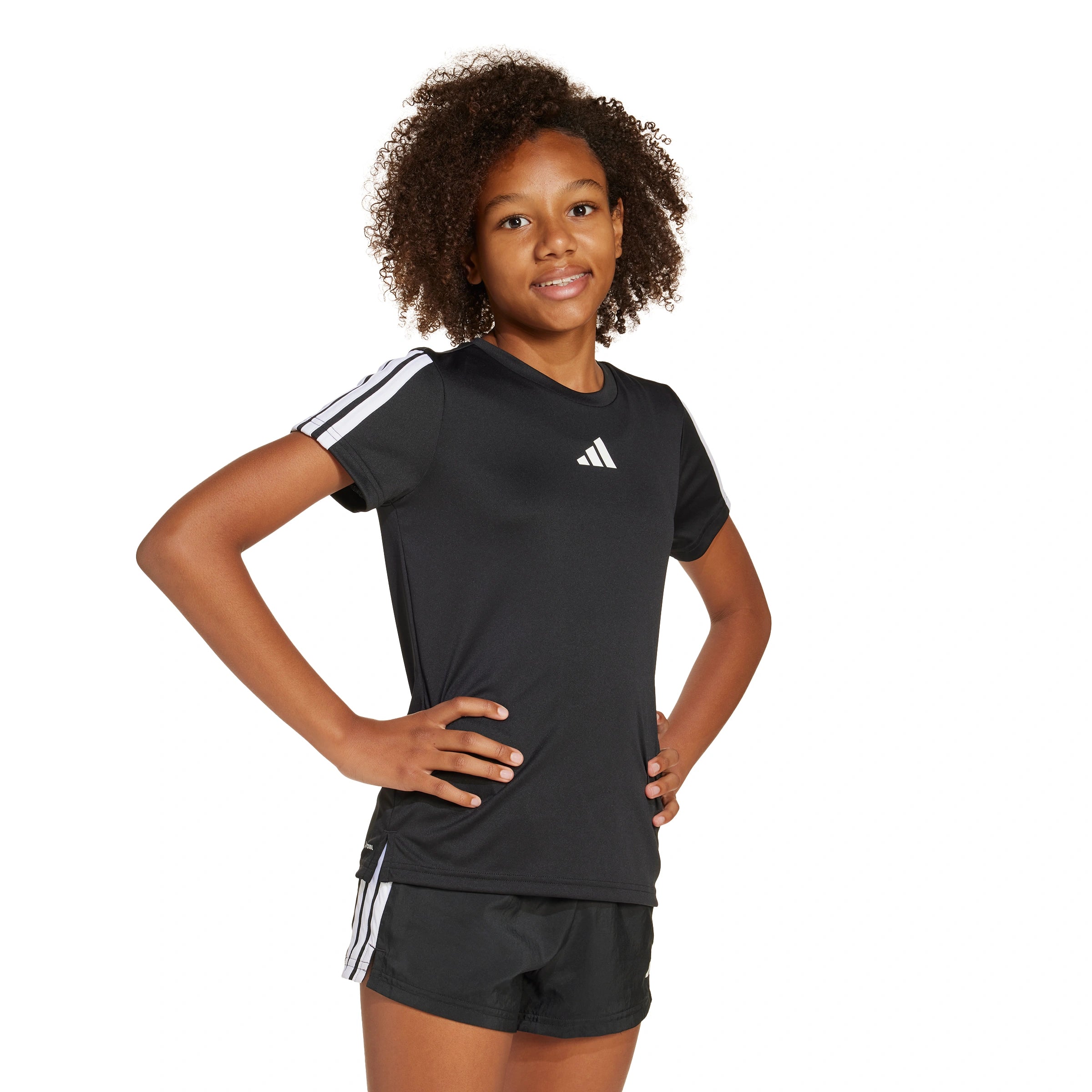 Training Essentials 3-Stripes T-shirt
