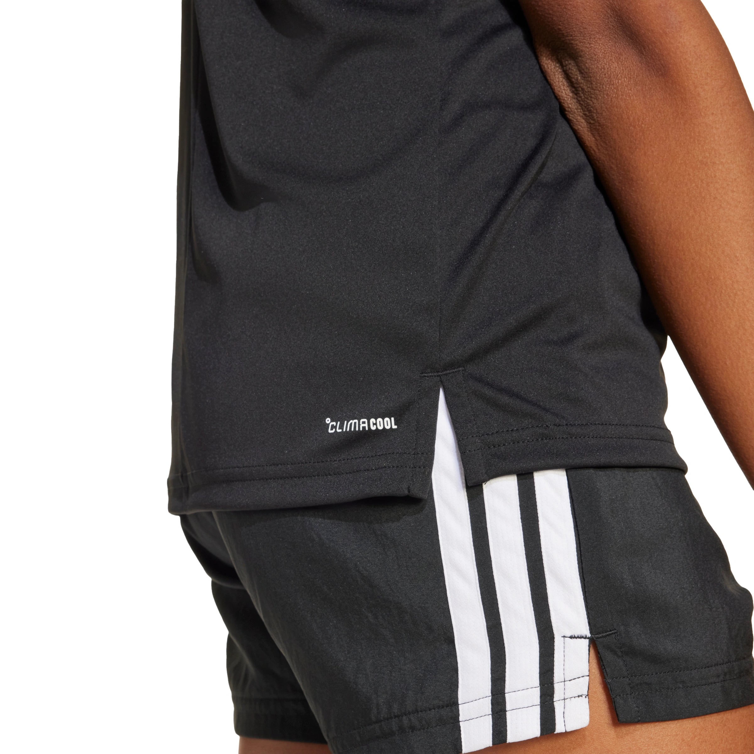 Training Essentials 3-Stripes T-shirt