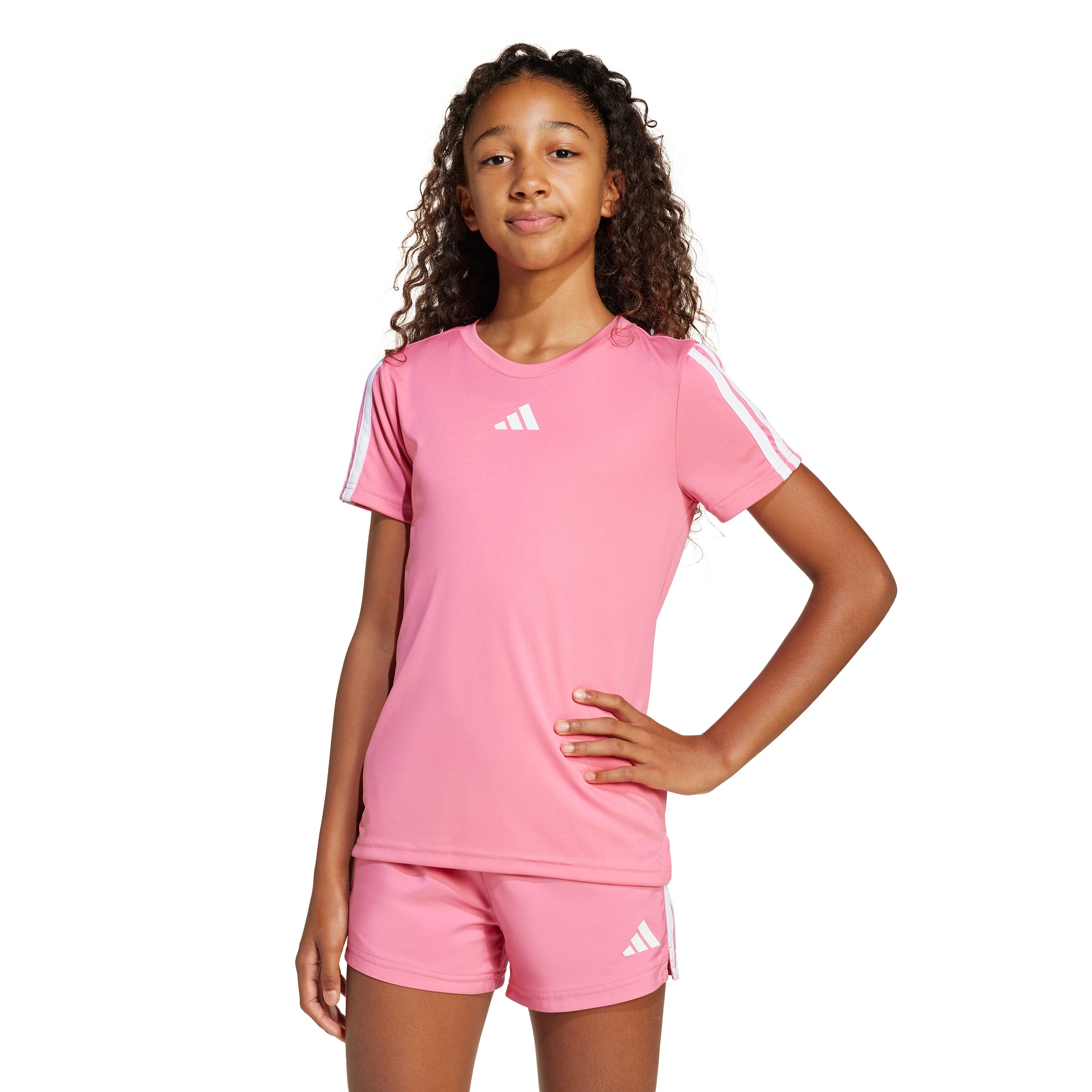 Training Essentials 3-Stripes T-shirt