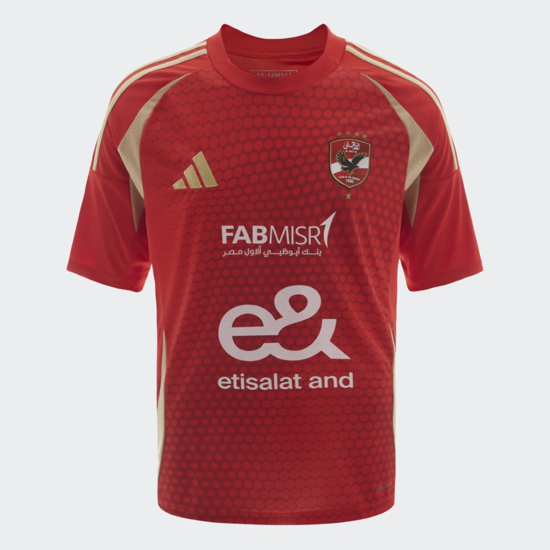 Al Ahly 2024 Home Jersey Youth