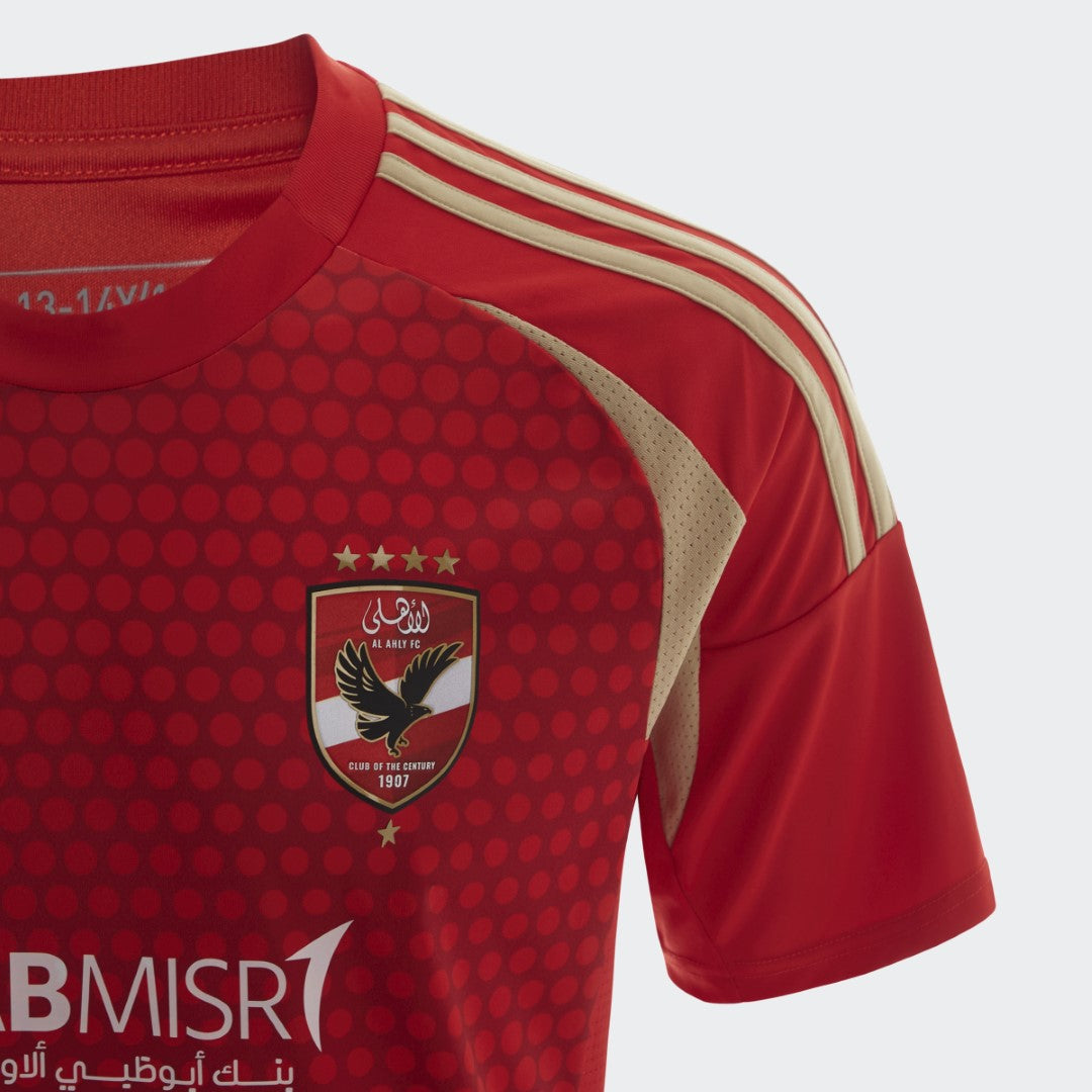 Al Ahly 2024 Home Jersey Youth