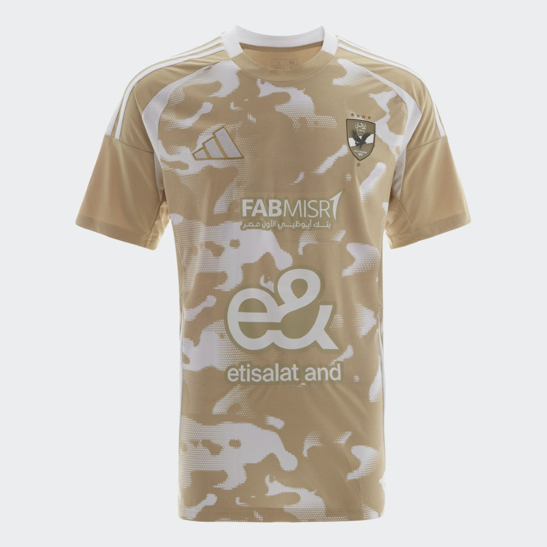 Al Ahly 2024 Third Jersey Men