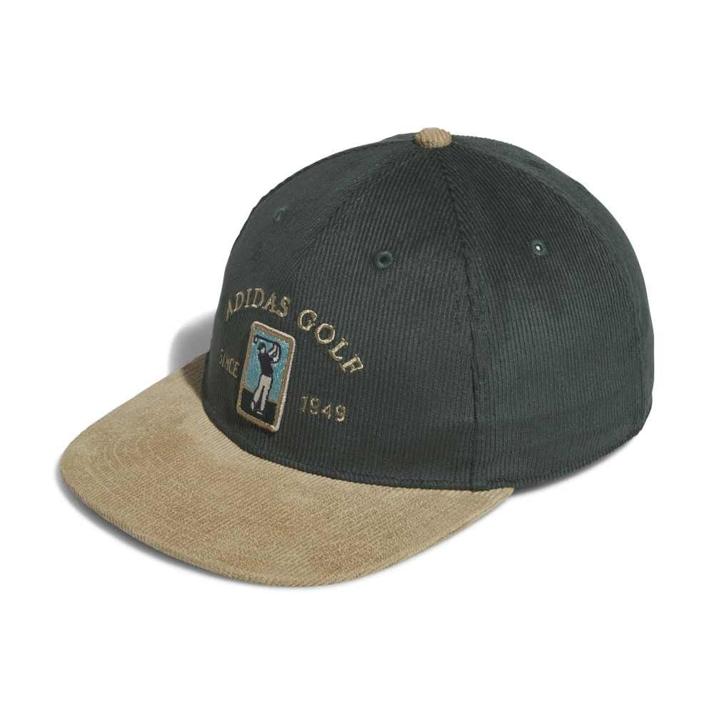 Corduroy Cap
