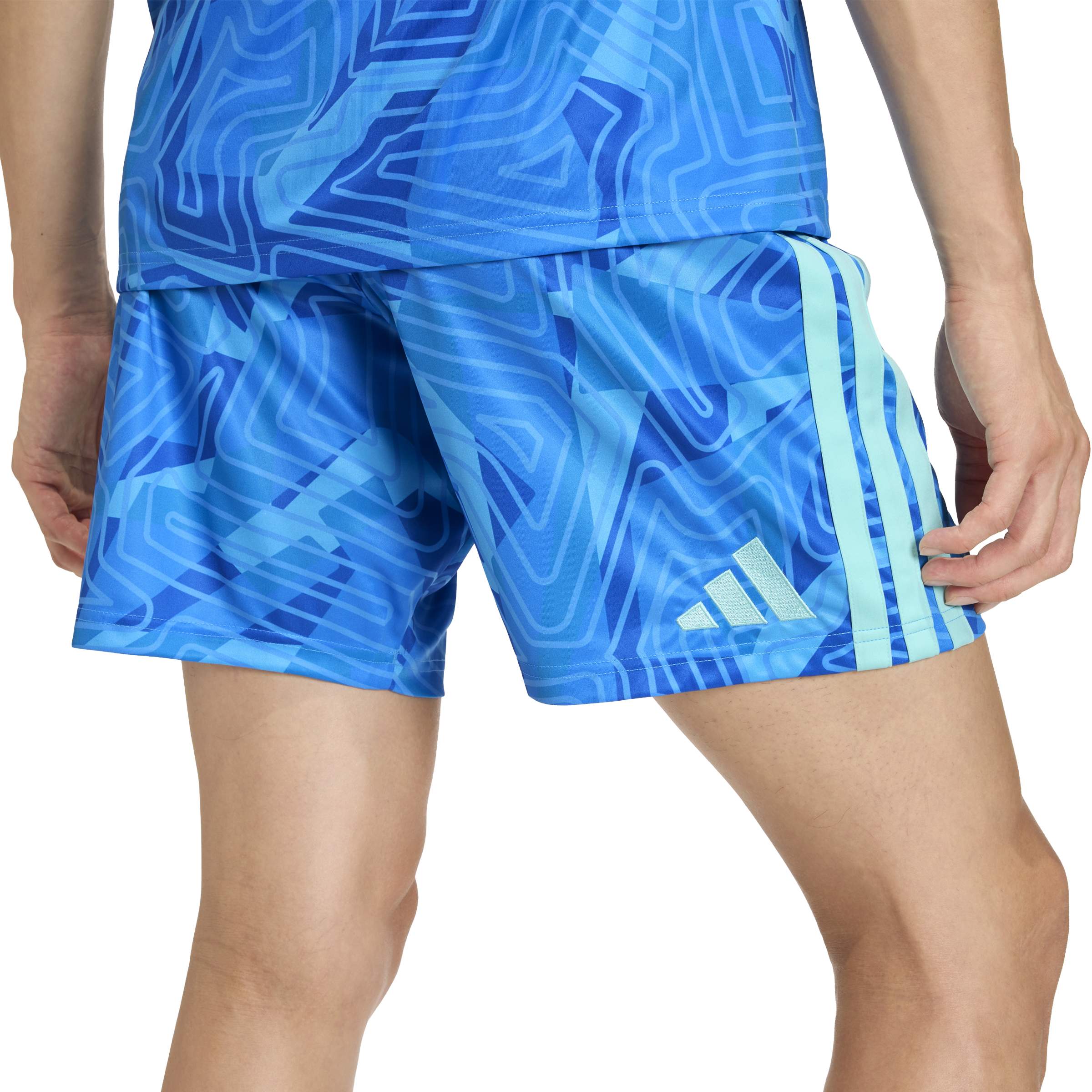 Tiro 26 Competition Goalkeeper Short