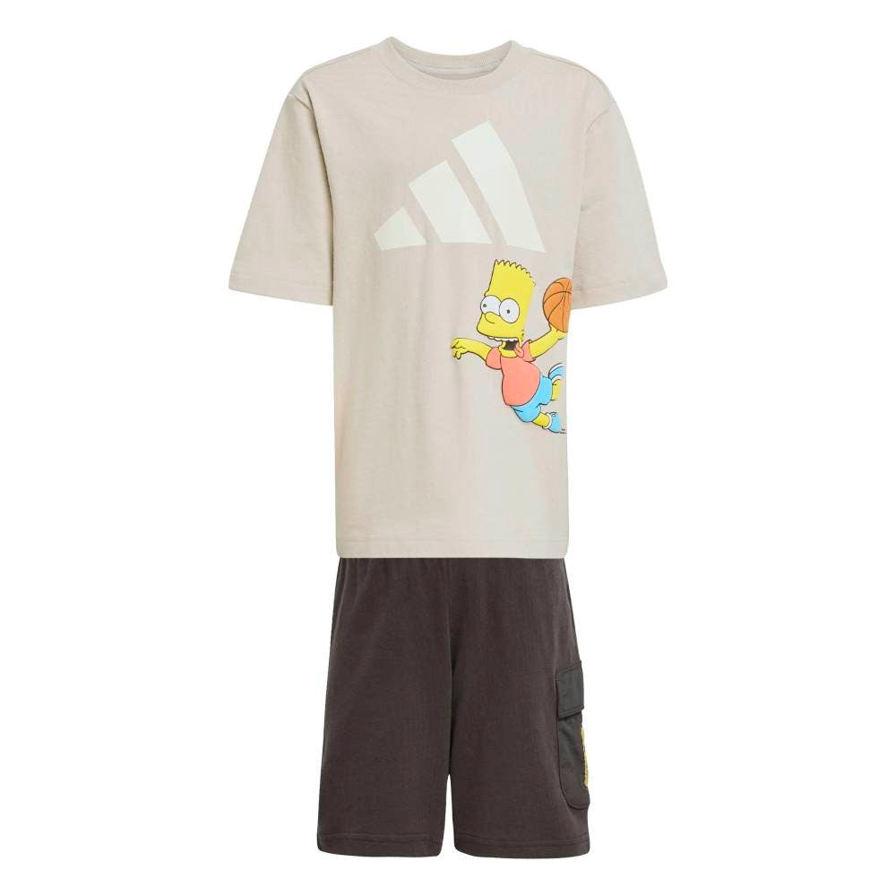 The Simpsons Tee Set Kids