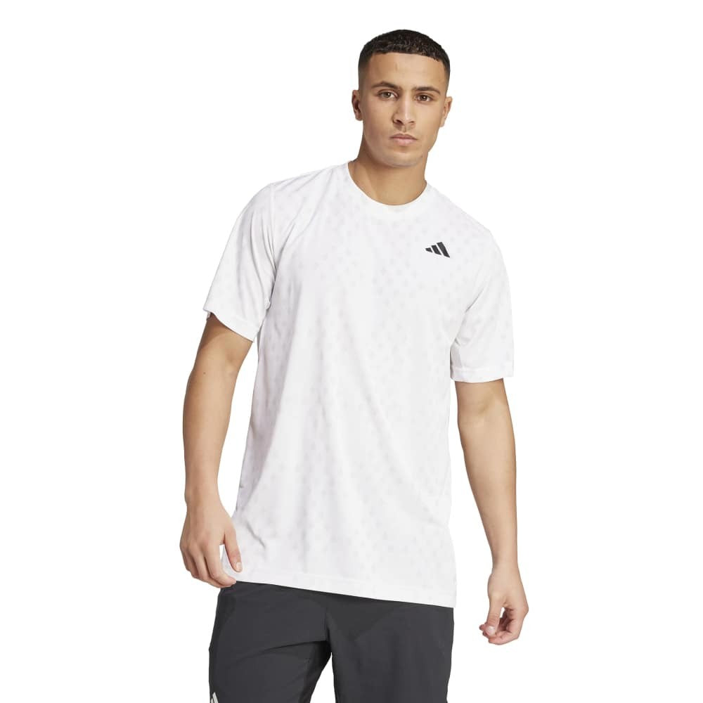 Club Tennis Climacool Graphic T-Shirt