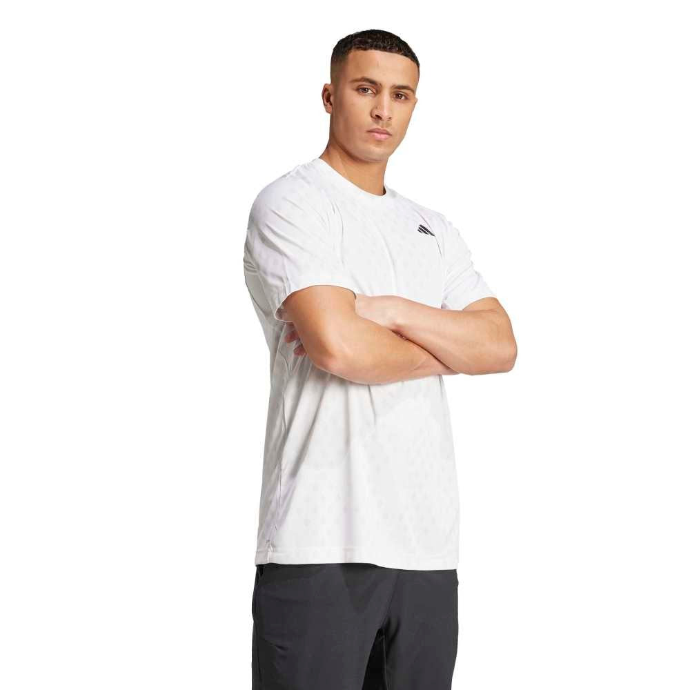 Club Tennis Climacool Graphic T-Shirt