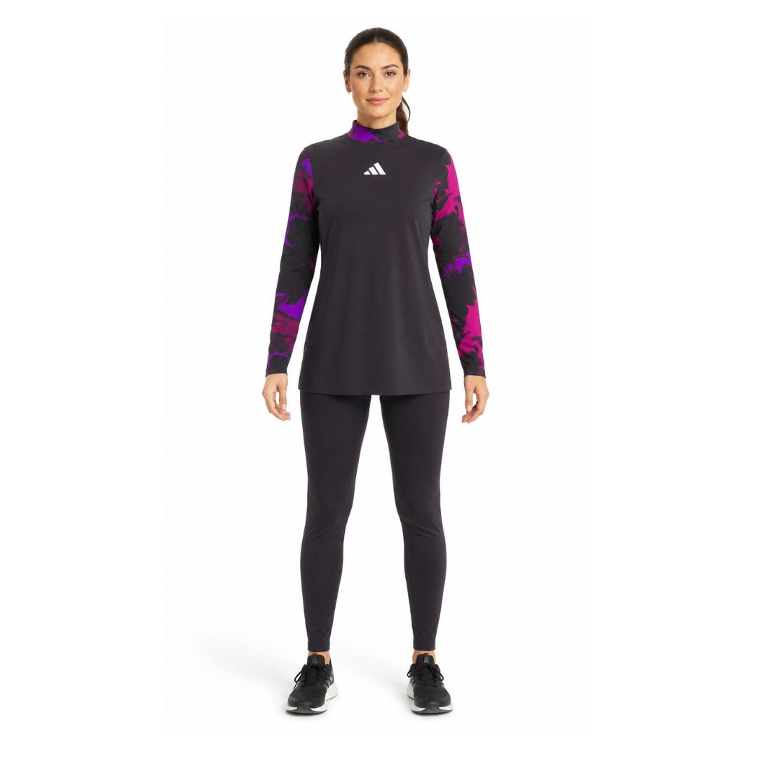 Padded Full-Cover Swimwear Set