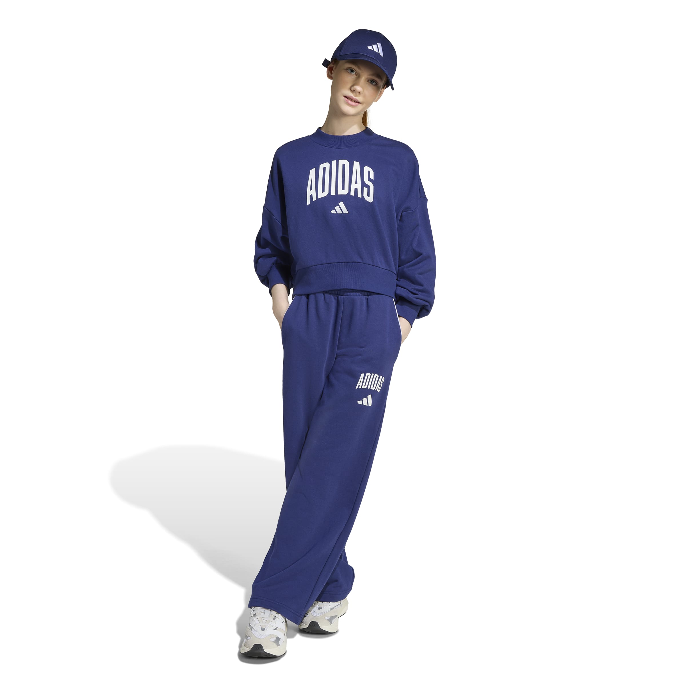 Seasonals Essentials Collegiate Typography Joggers