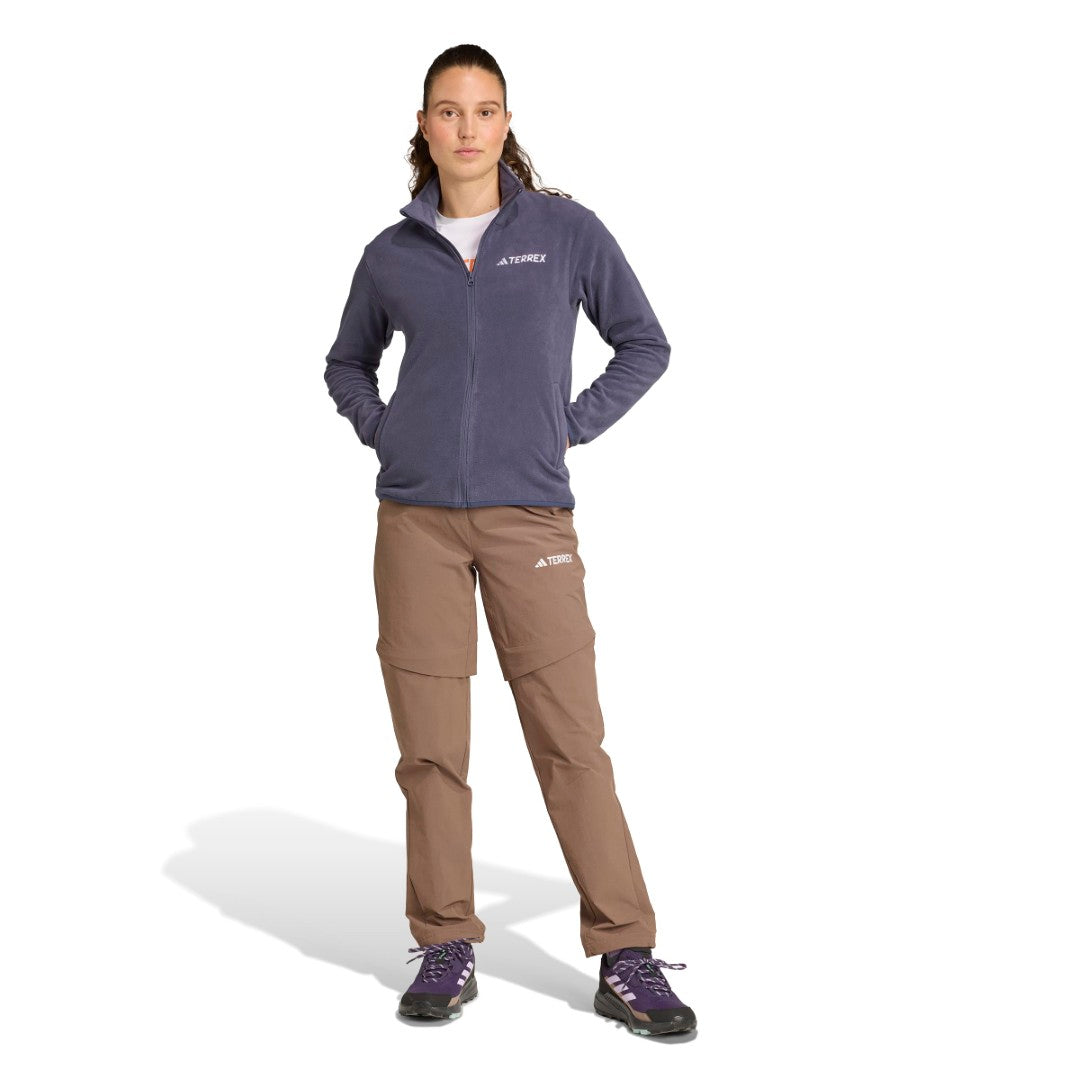 Multi Essentials Full-Zip Fleece Jacket