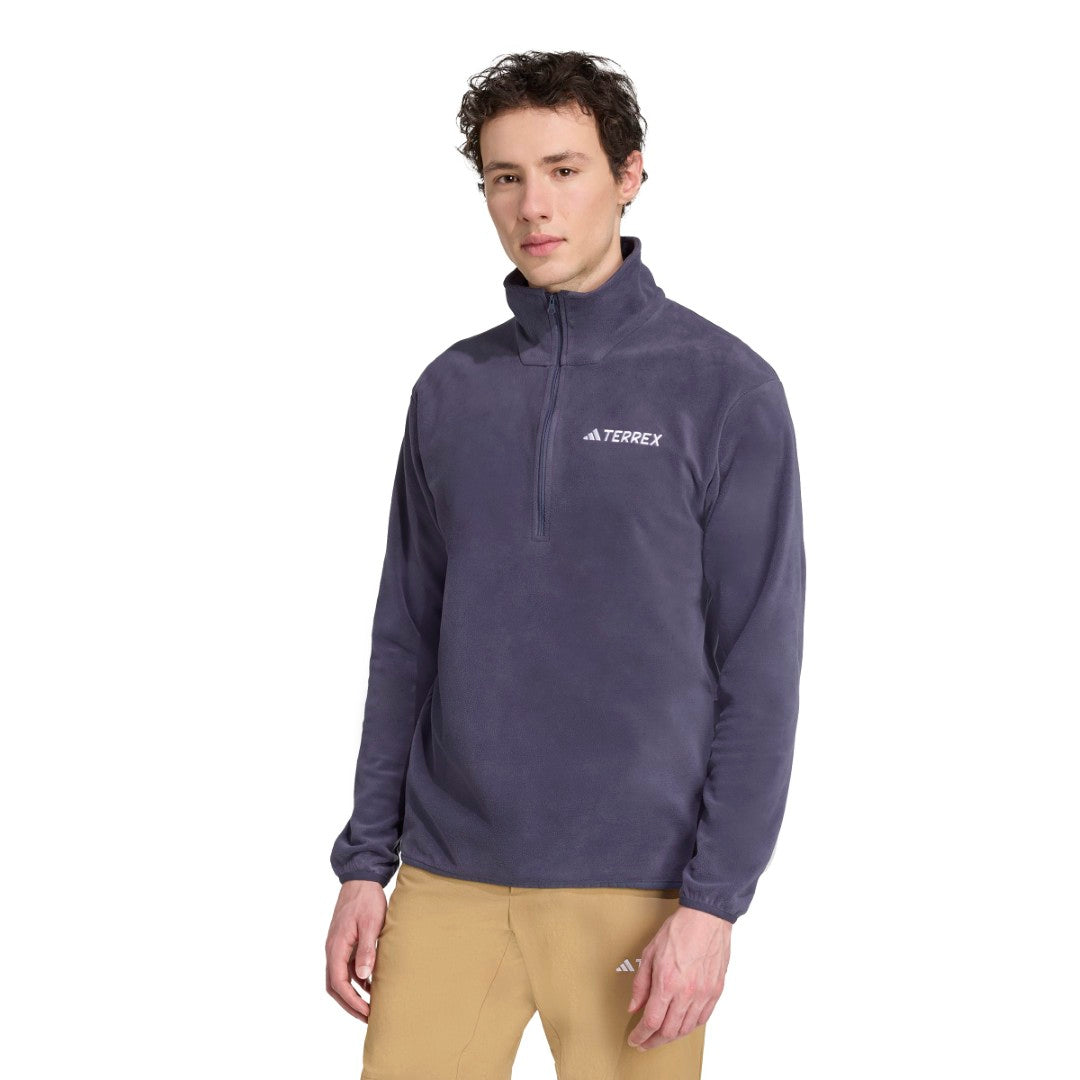 Multi Essentials 1/2 Zip Fleece Jacket
