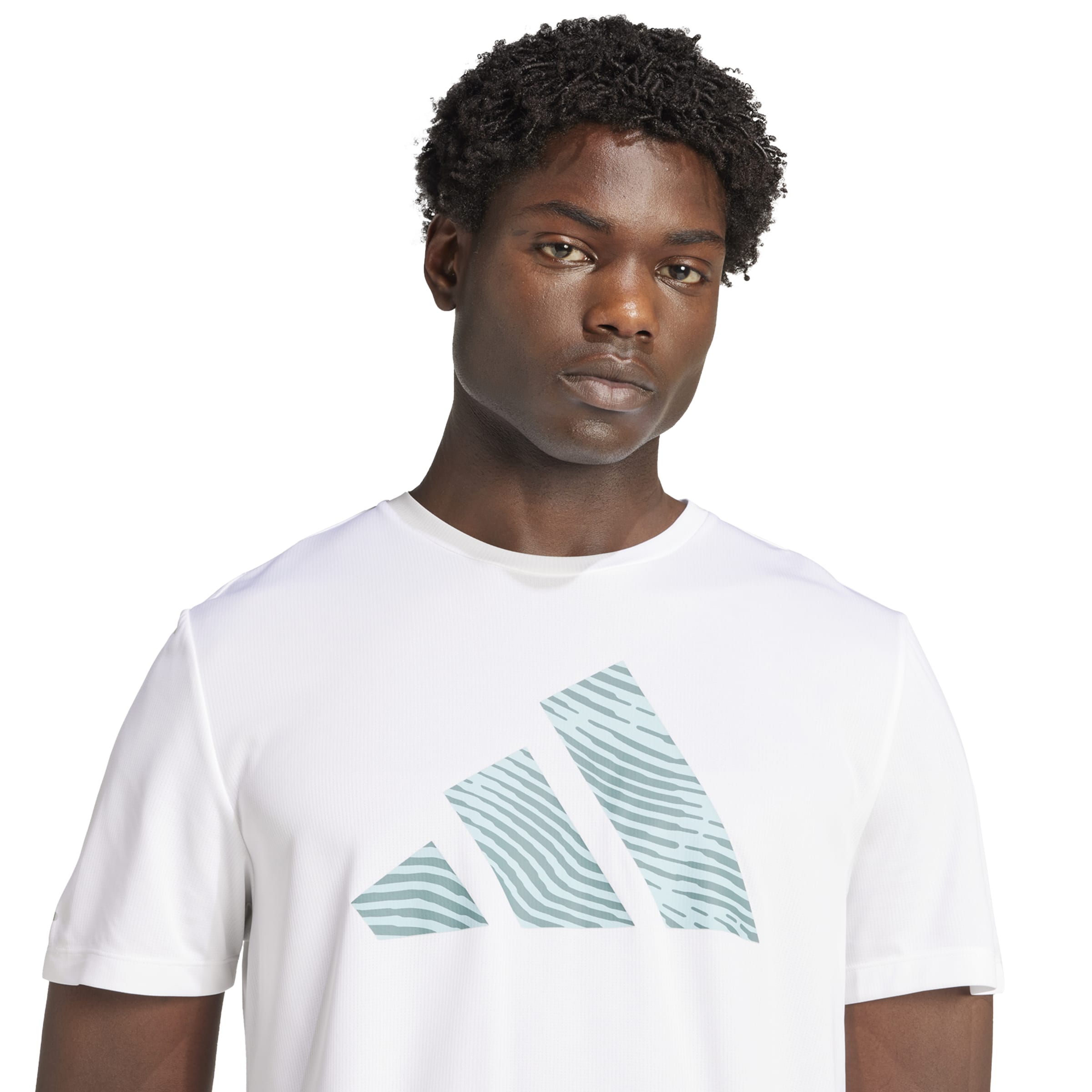 Adi365 Running Essentials Brand Love T-Shirt