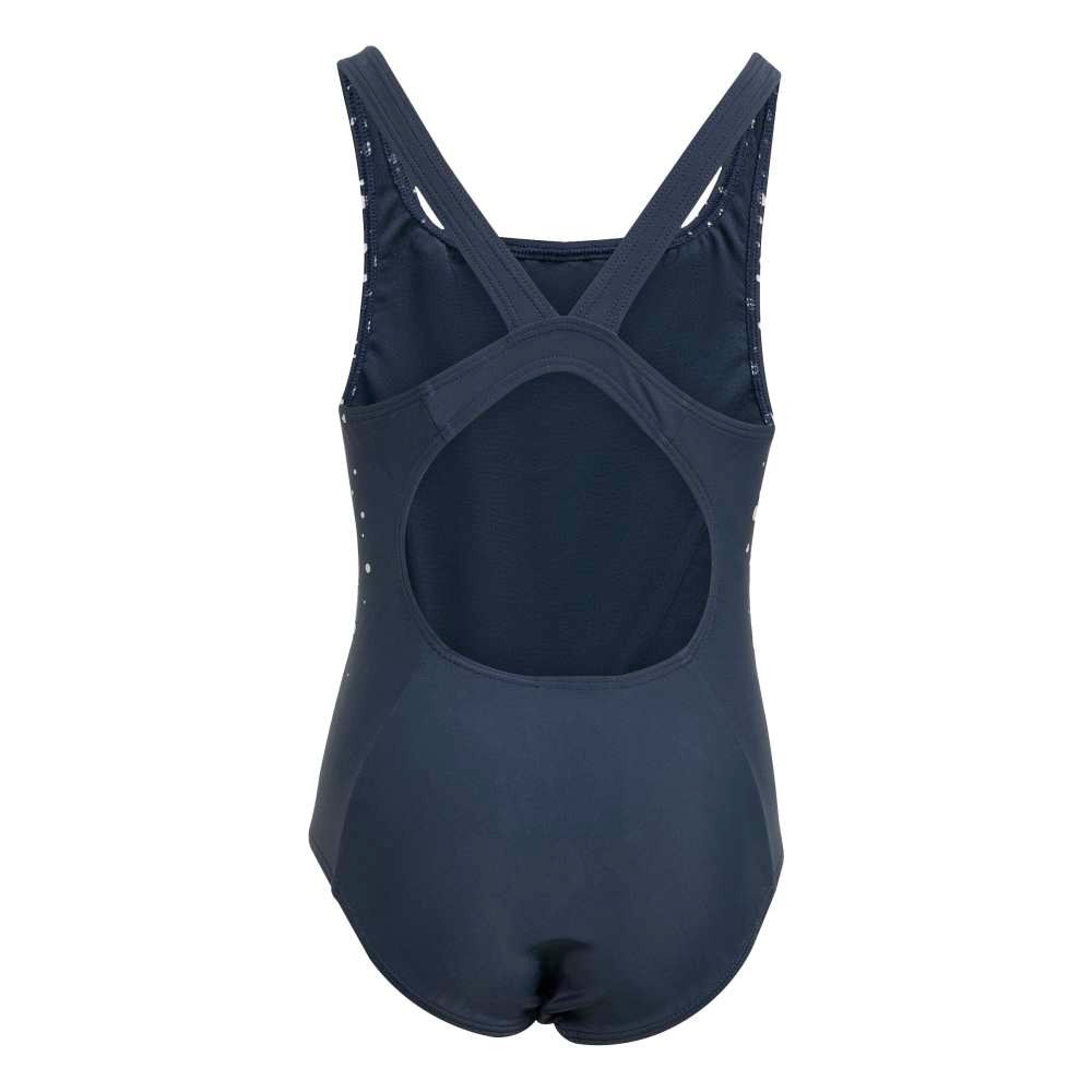 Glitter V-back Swimsuit Kids