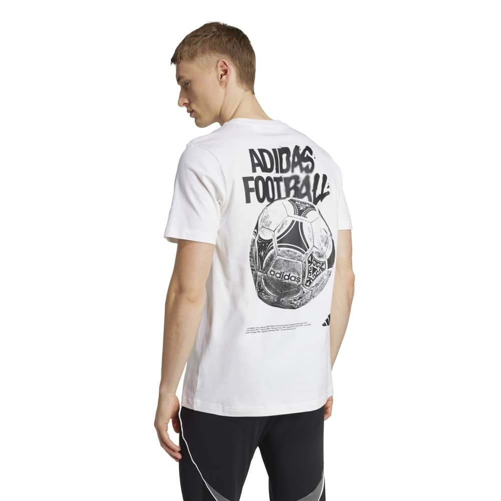 Football Tango History Graphic T-Shirt