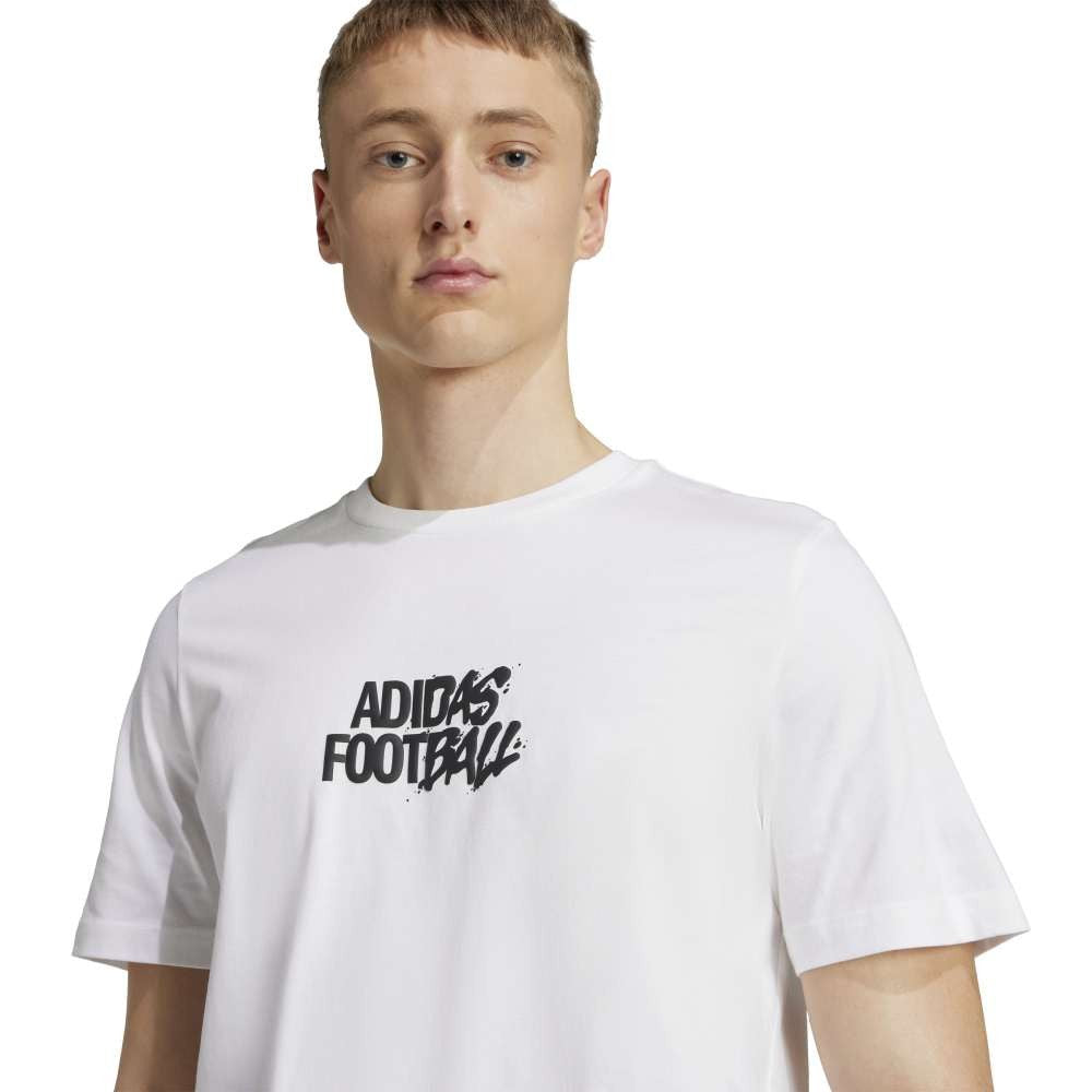 Football Tango History Graphic T-Shirt