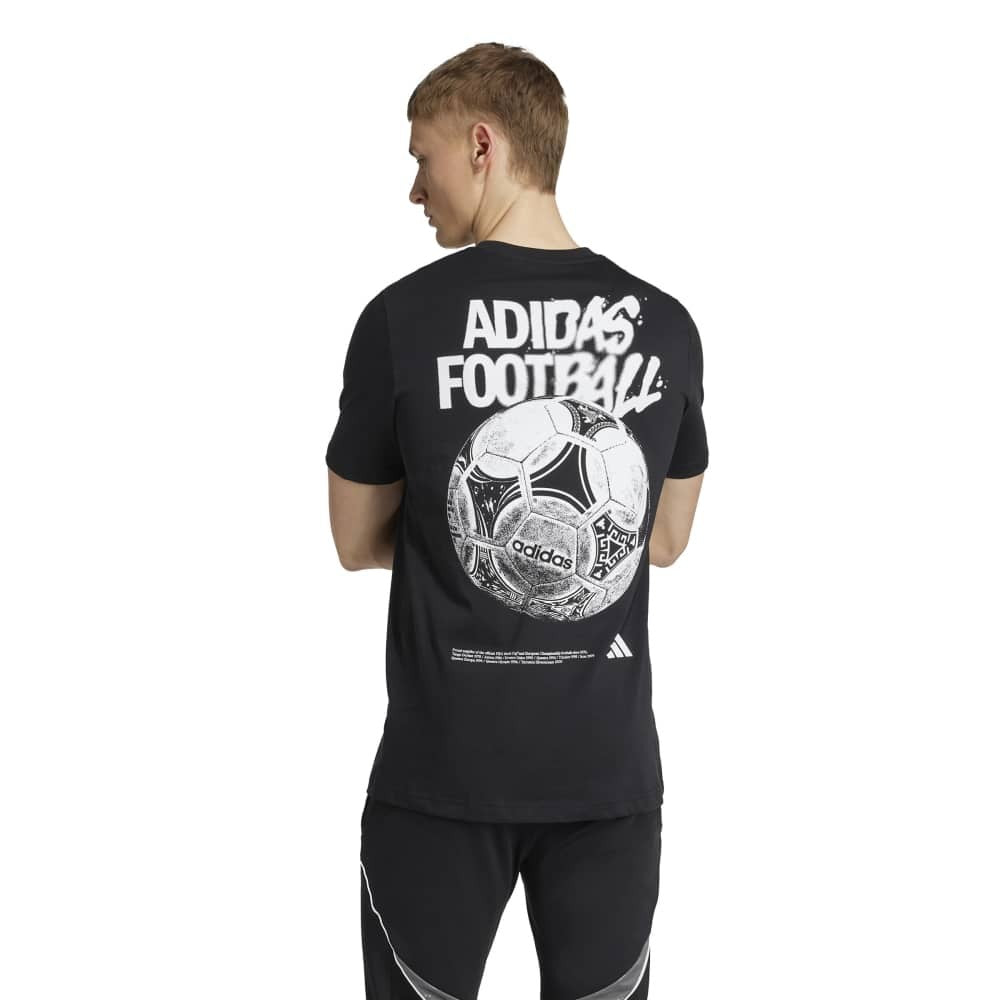 Football Tango History Graphic T-Shirt