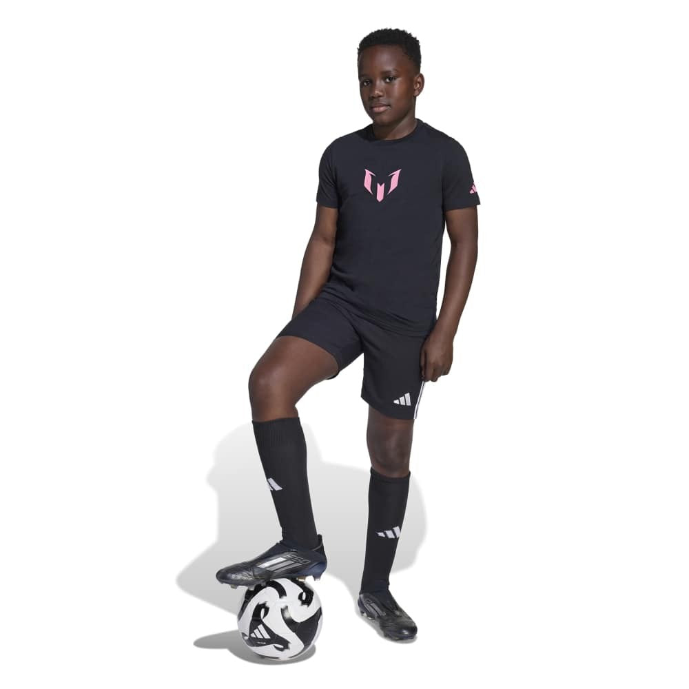 Messi Name & Number Graphic T-Shirt Kids