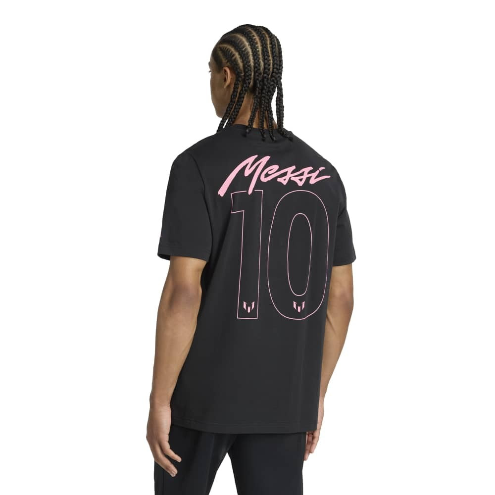 Messi Graphic T-Shirt