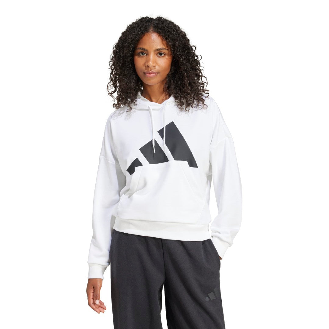 سويت شيرت بيج لوجو قطن