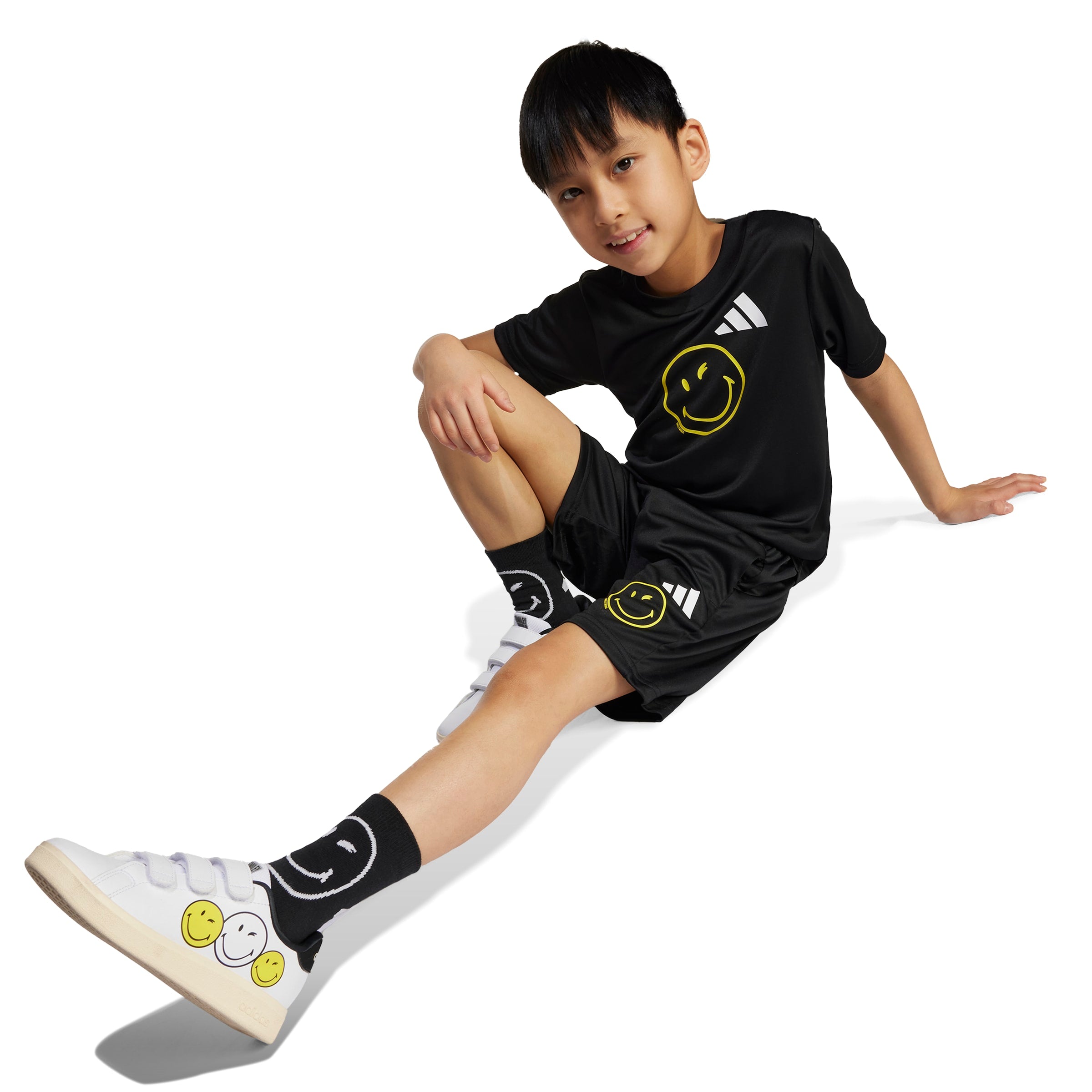 X Smileyworld Training Set