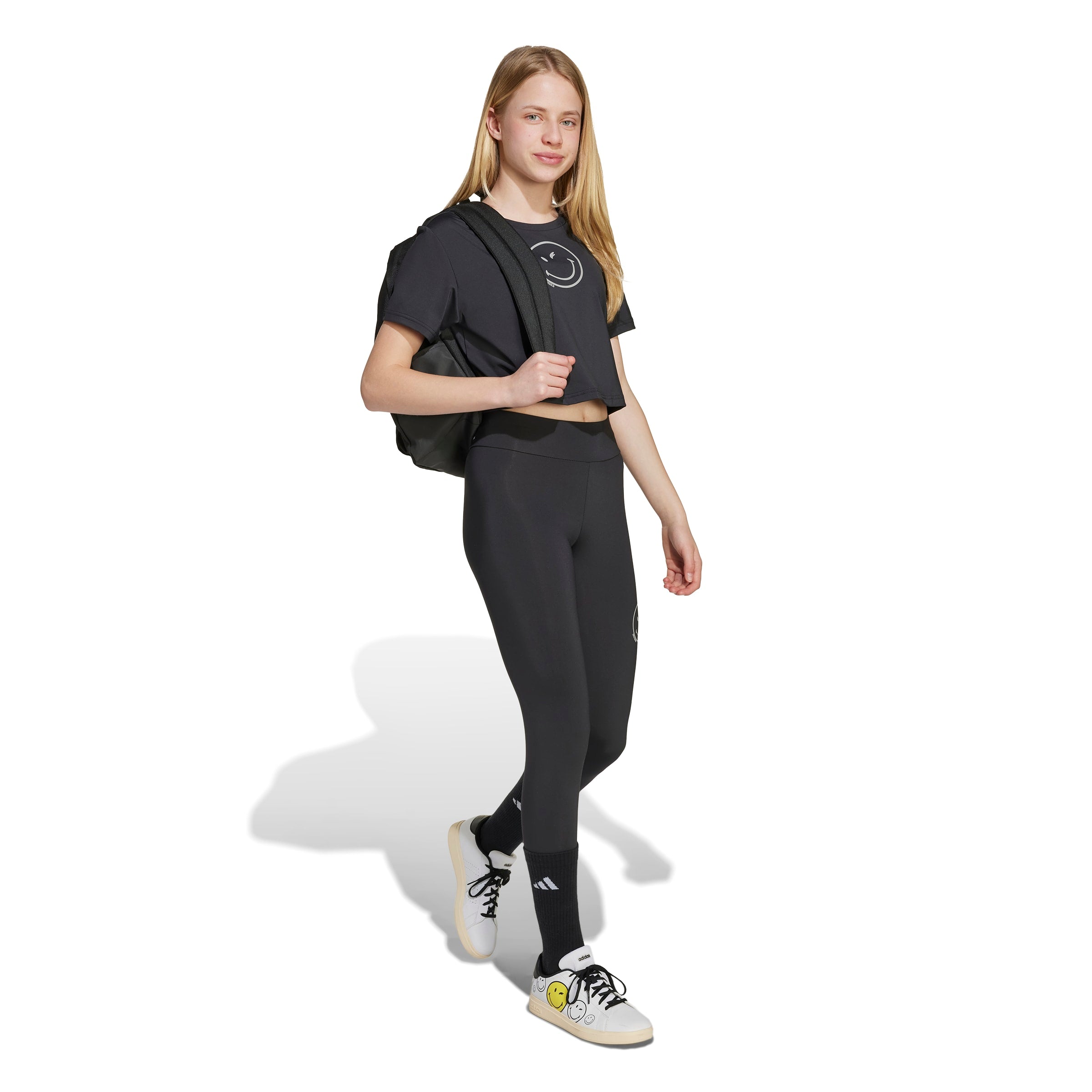 adidas X Smileyworld Training Tee