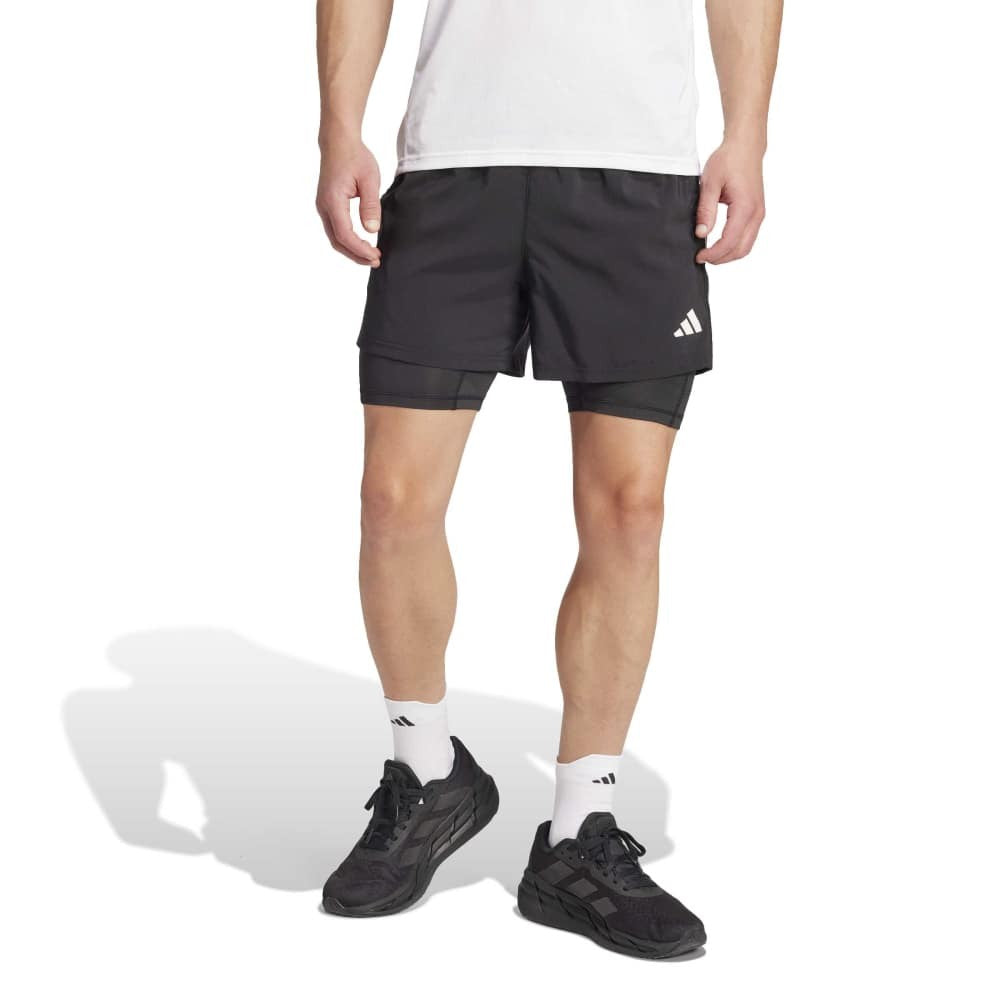 Own the Run CLIMACOOL 2-in-1 5-Pocket Shorts