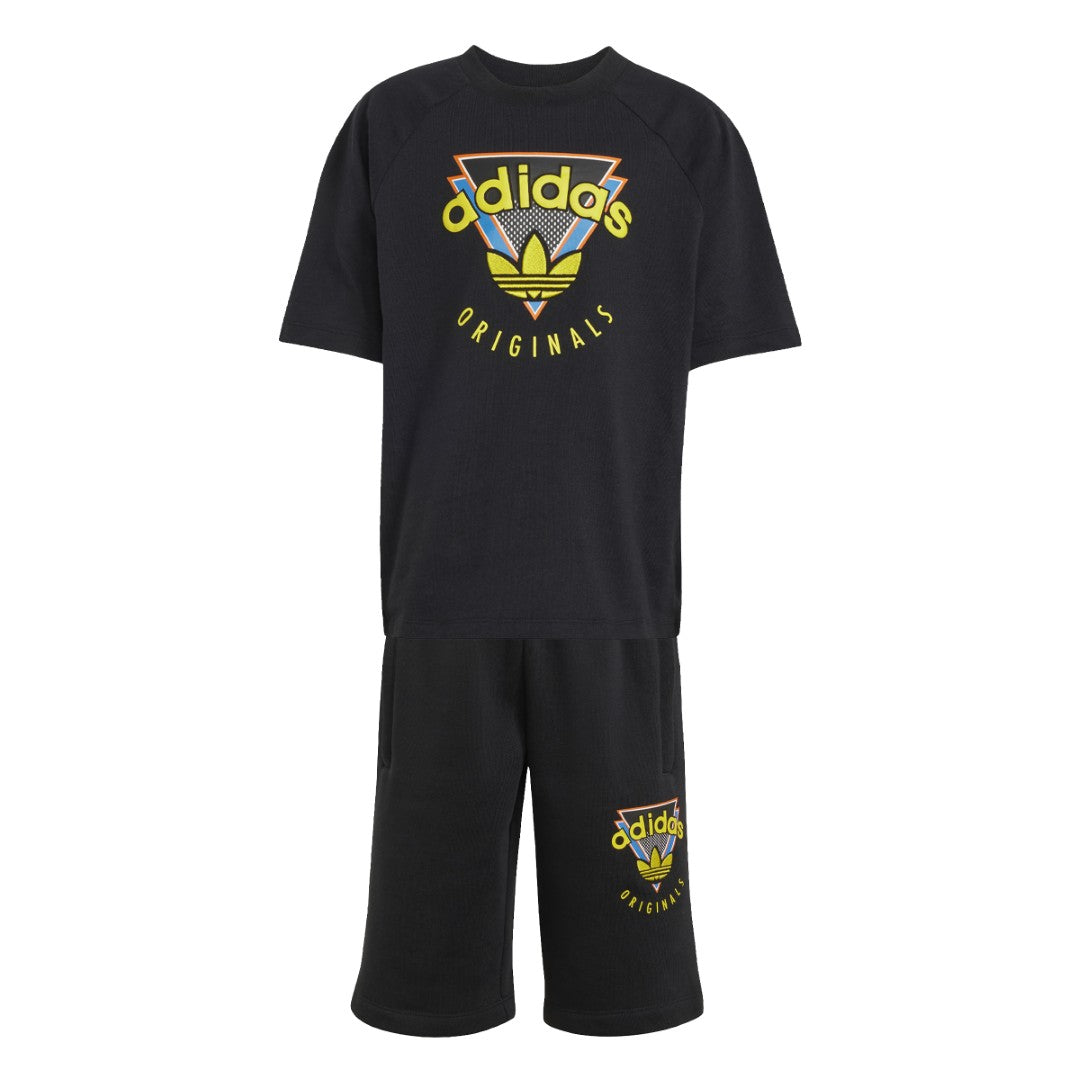 طقم متناسق شورت وتيشيرت Originals