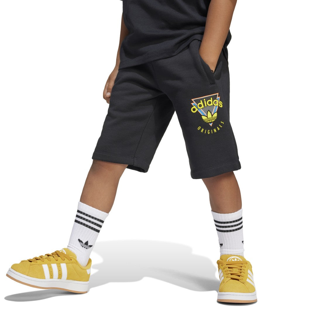 طقم متناسق شورت وتيشيرت Originals