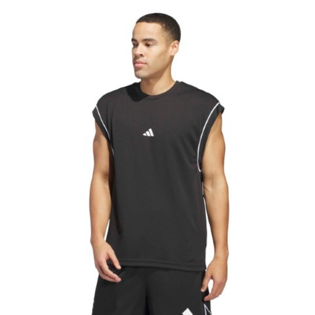 Basketball All-World Sleeveless Tank Top