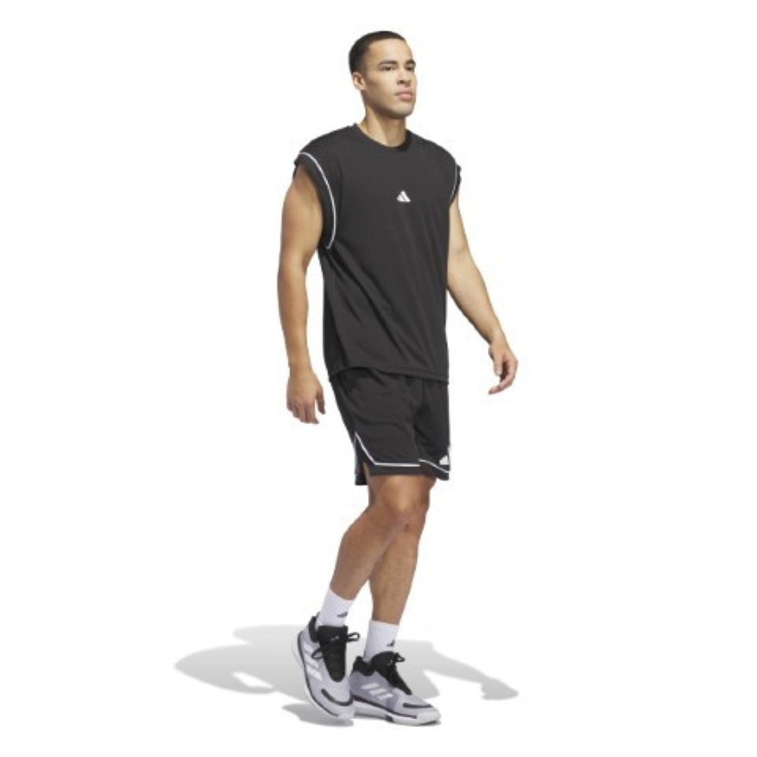 Basketball All-World Sleeveless Tank Top