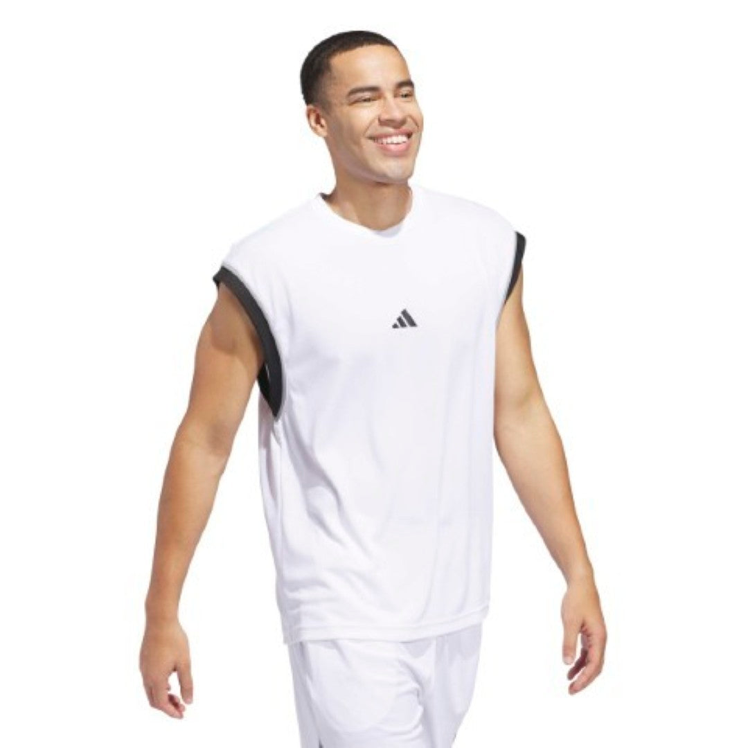Basketball All-World Sleeveless Tank Top