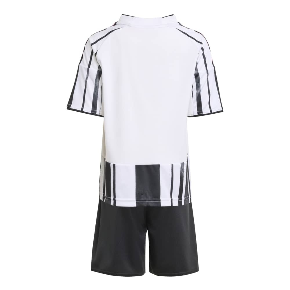 Juventus 25/26 Home Mini Kit