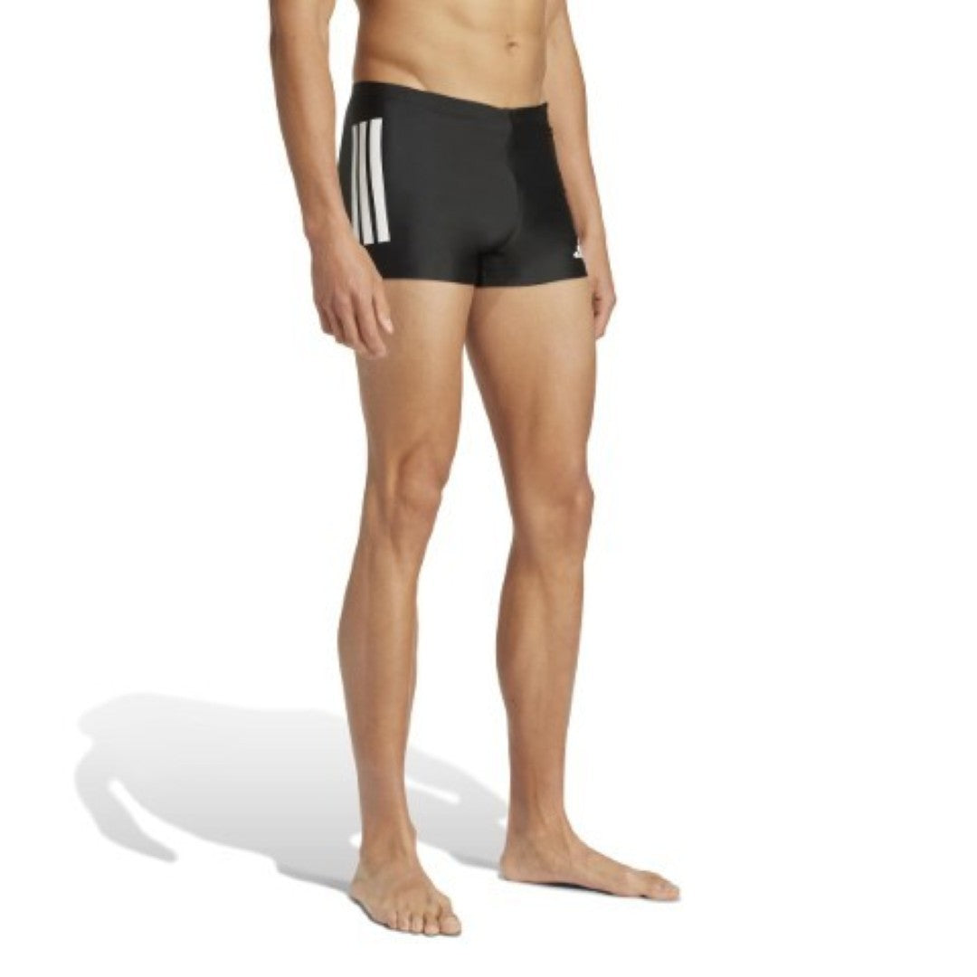 3-Stripes Swim Boxers 2-Inch