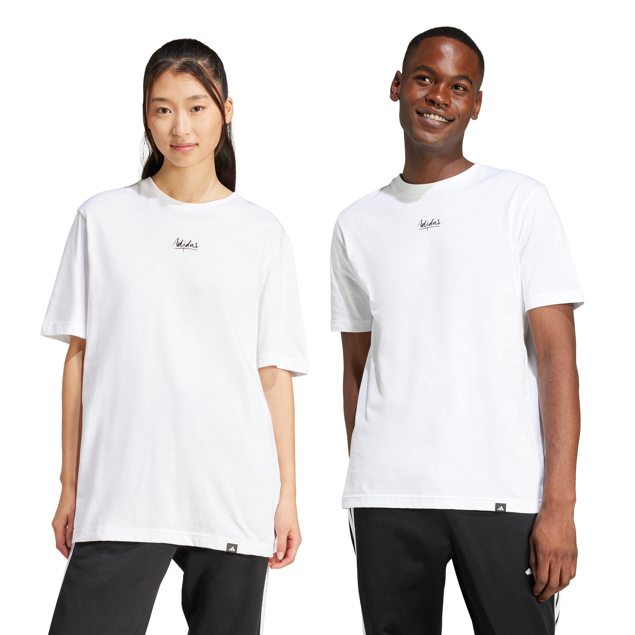 تيشيرت جرافيك لاونج ستيل لايف