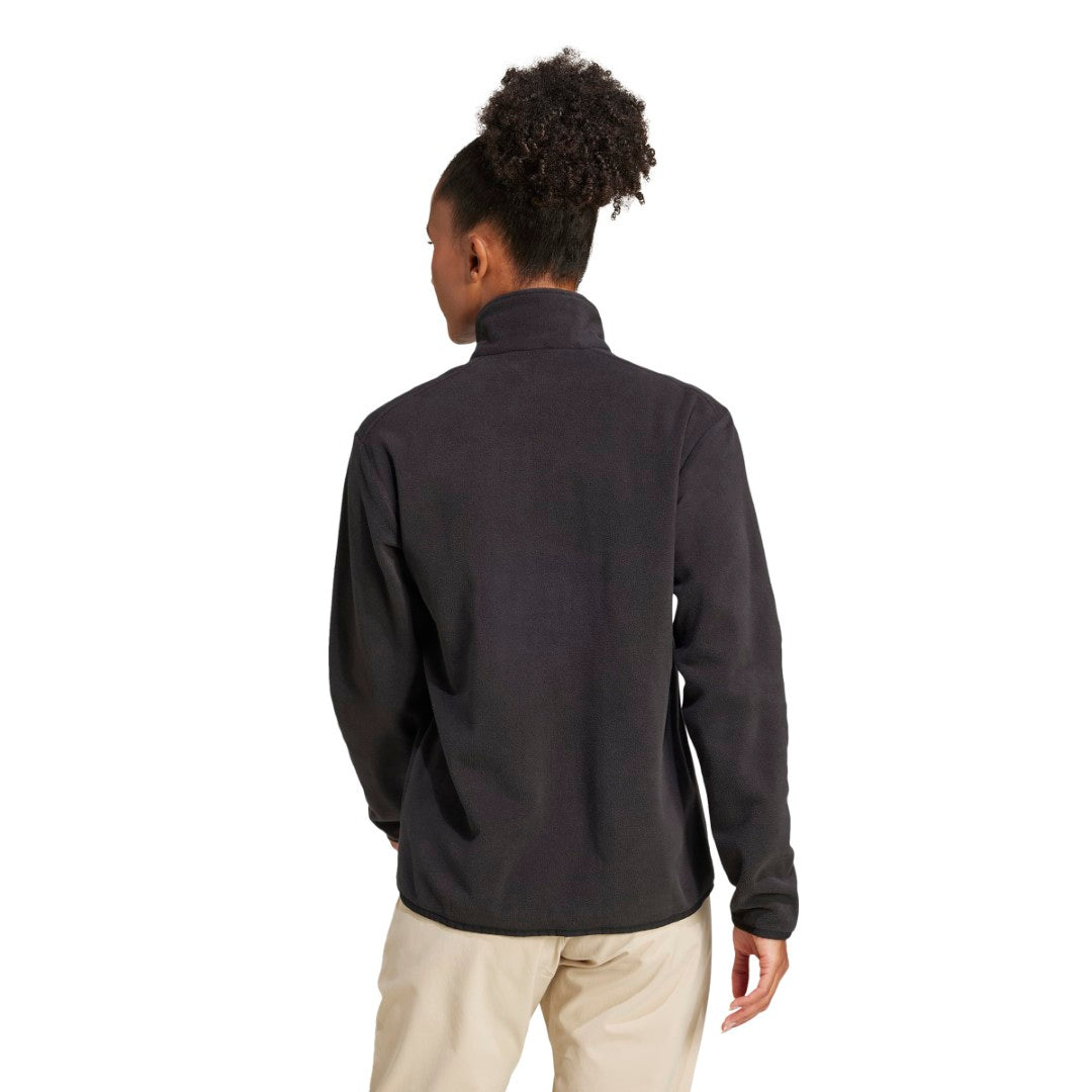 Multi Essentials 1/2 Zip Fleece Jacket