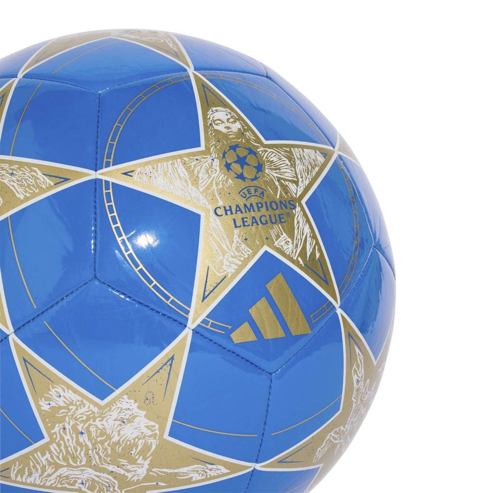 UCL Club 25/26 League Stage Ball