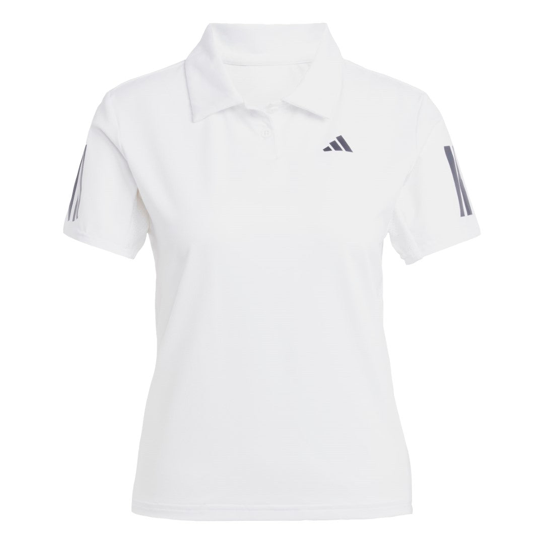 Club Tennis Climacool 3-Stripes Polo Shirt