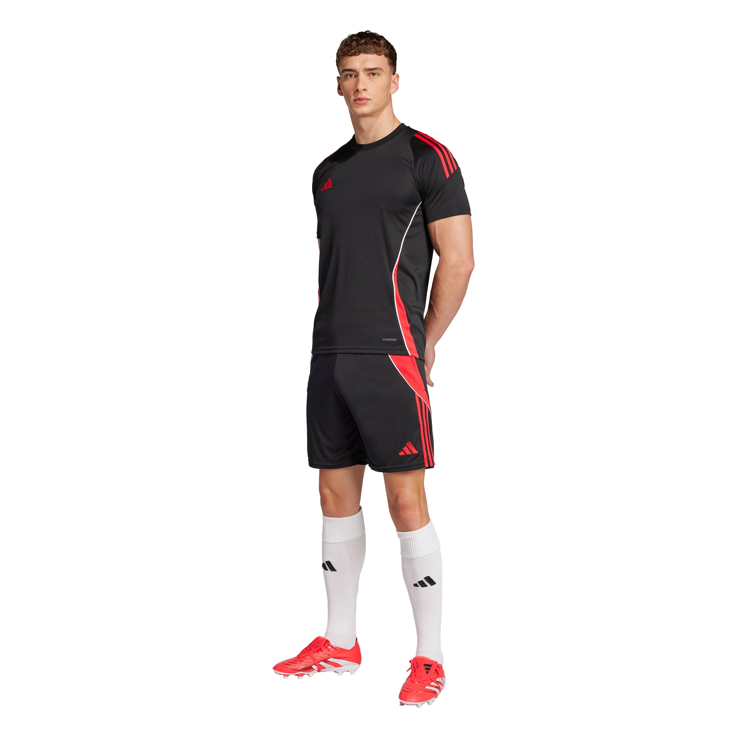 Tiro 24 Training Shorts