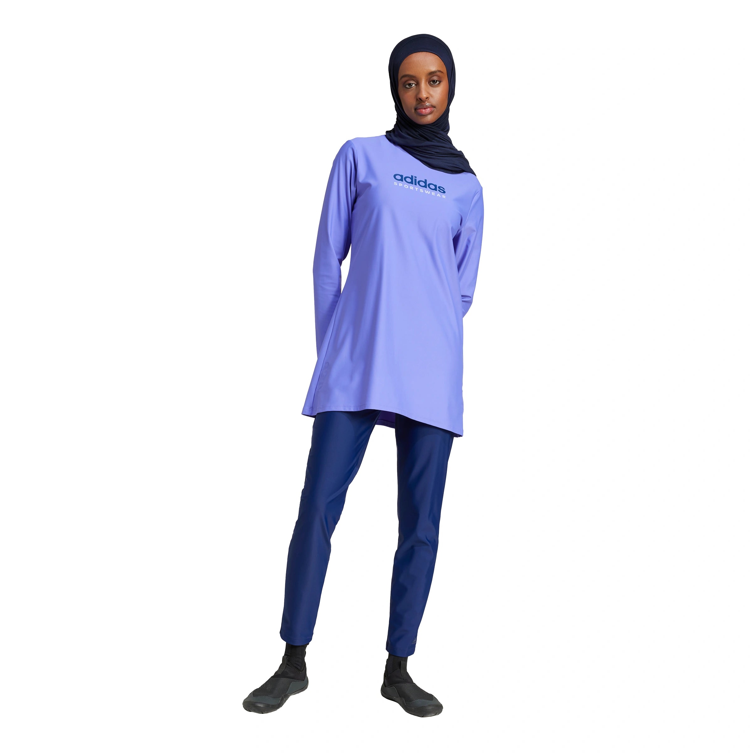 طقم بوركيني مبطن