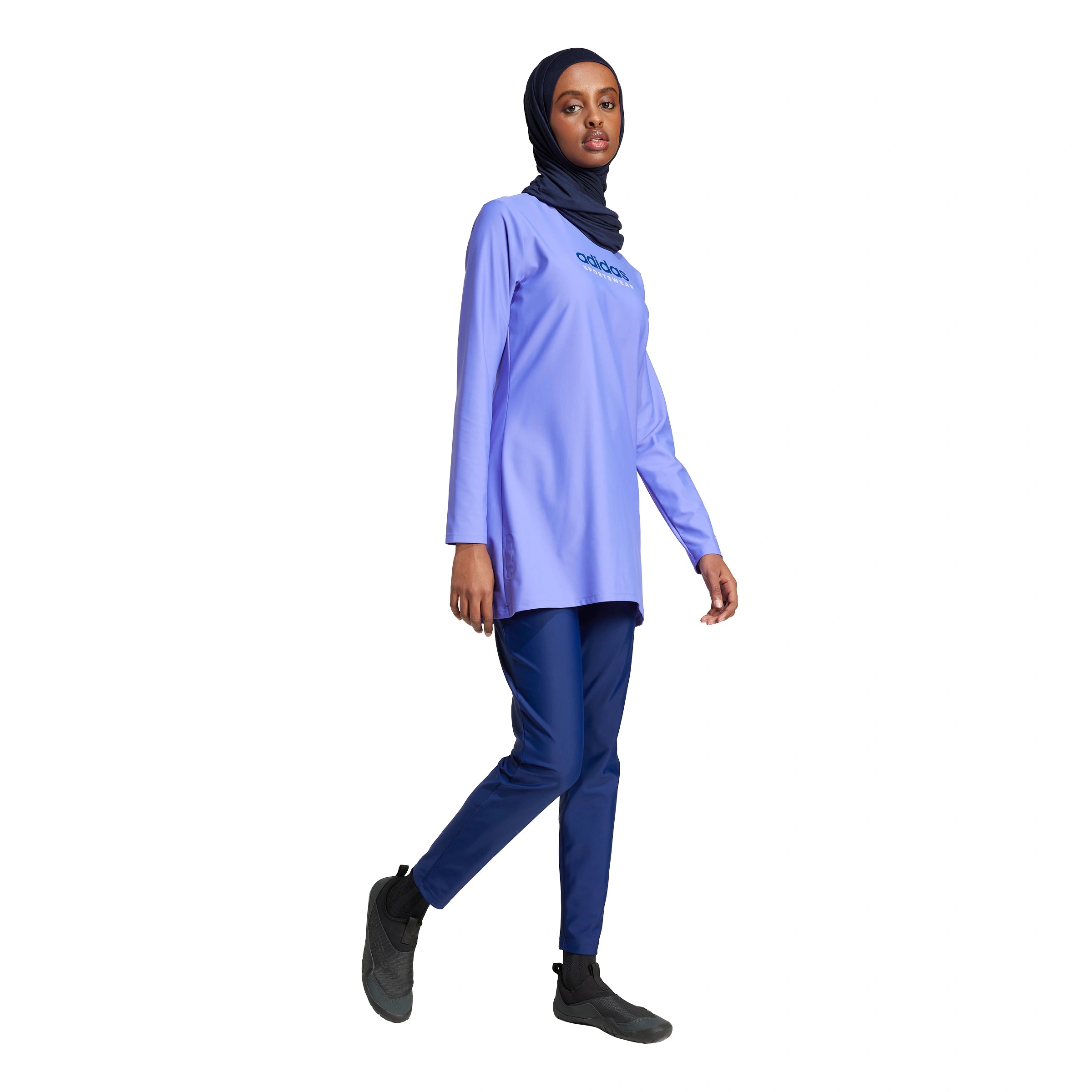 طقم بوركيني مبطن