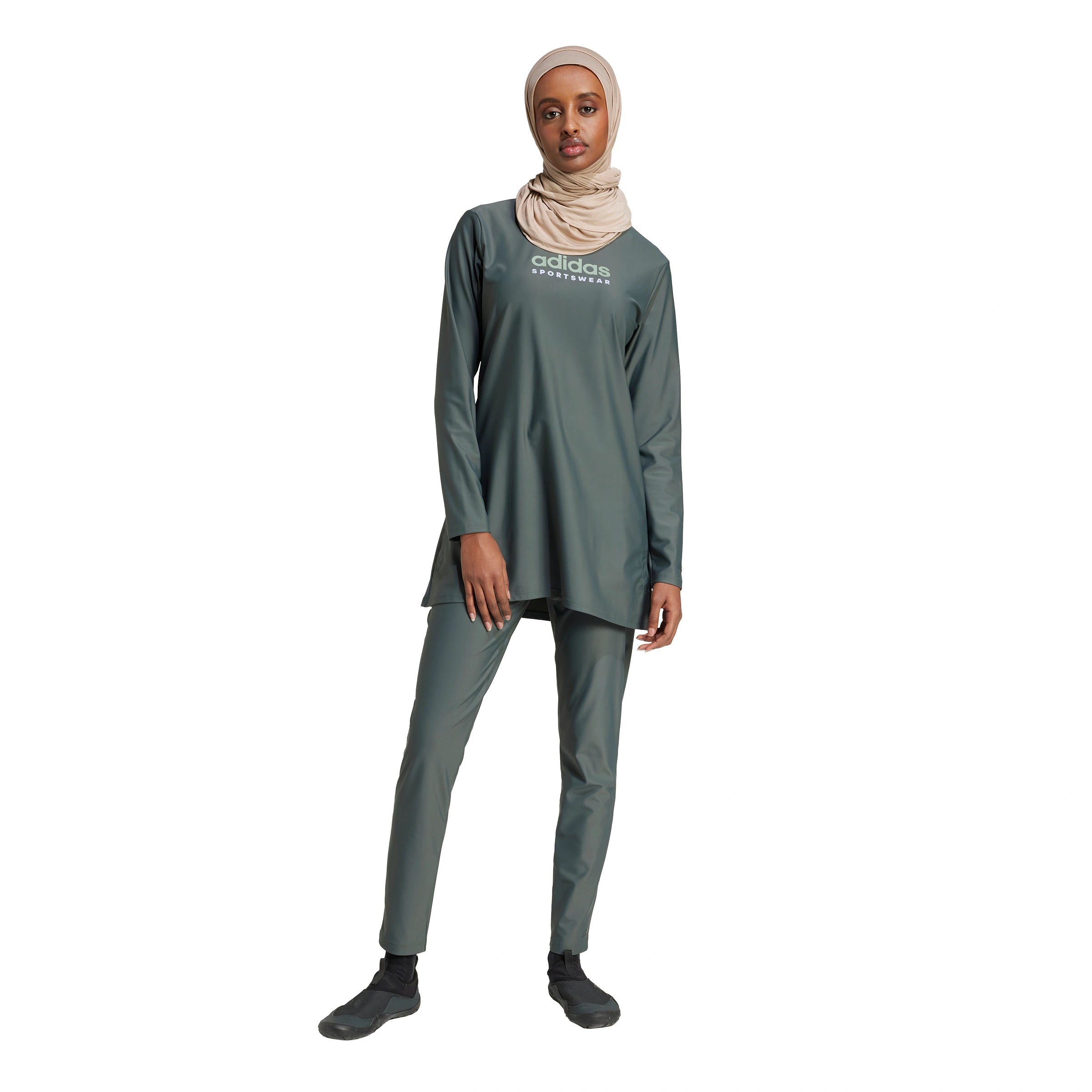 Padded Burkini Set